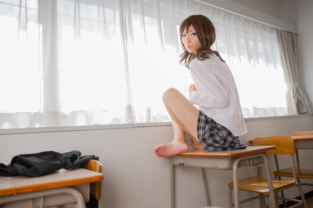 Coser@Mikehouse ミケ - Aqua Spirit Academy 水精学園 Part02 (53P) Coser@Mikehouse ミケ - Aqua Spirit Academy 水精学園 Part02 (53P)