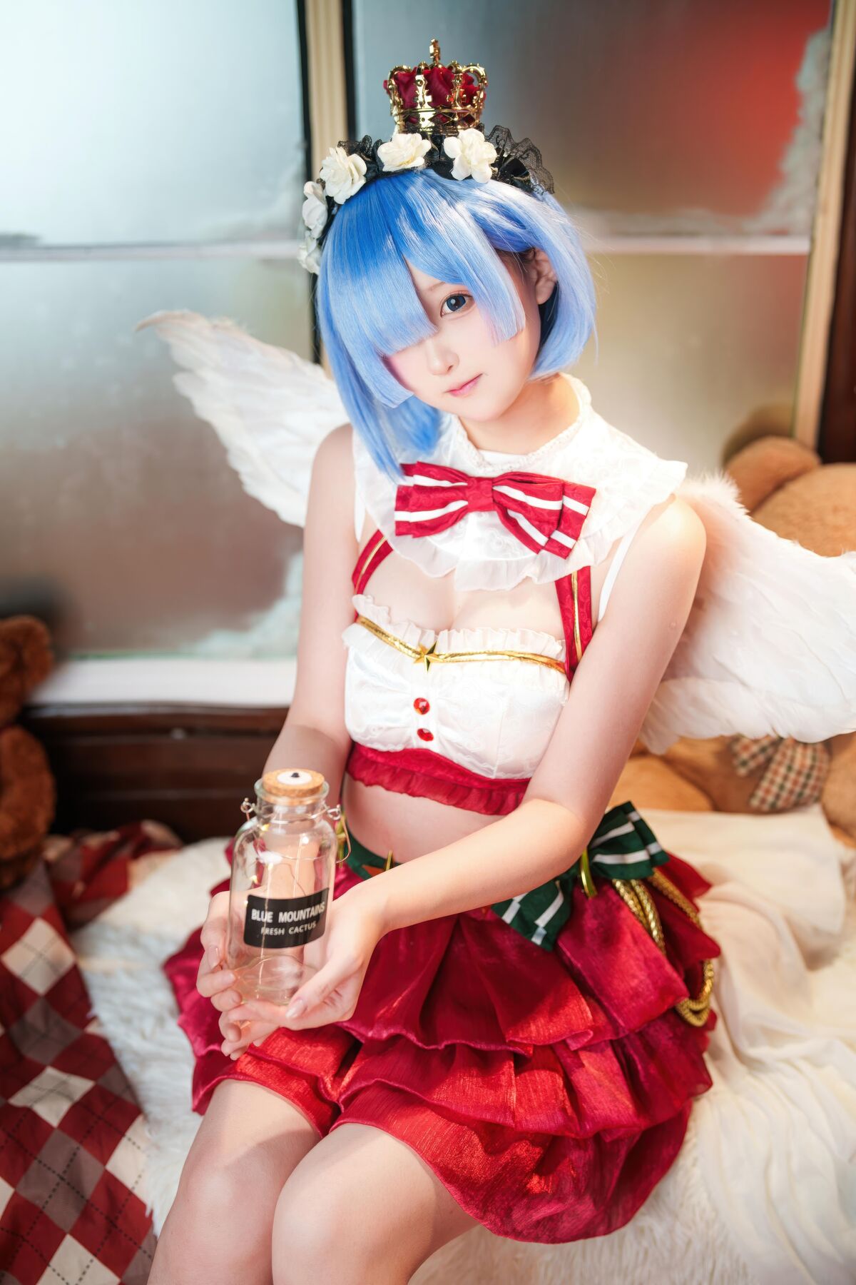 Coser@Seele MaiMai - Rem Christmas Story (64P) Coser@Seele MaiMai - Rem Christmas Story (64P)