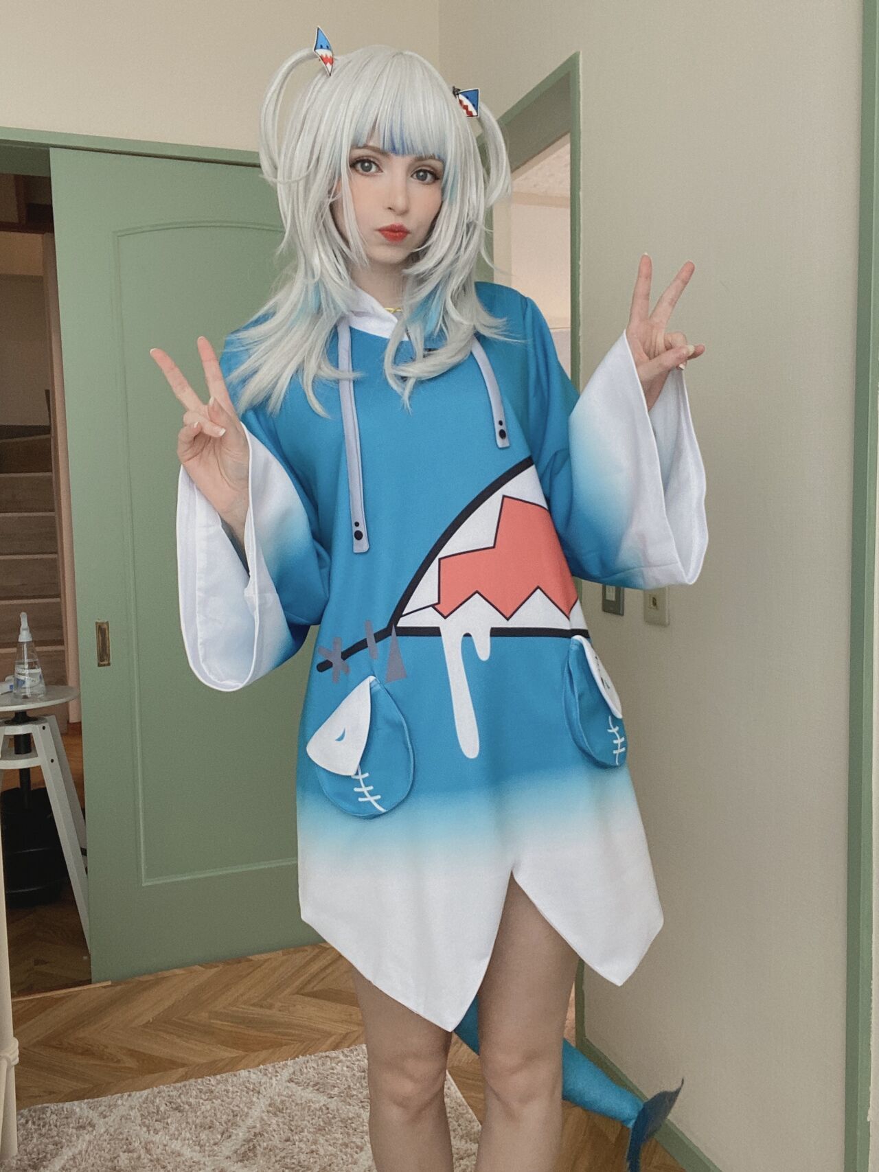 Peachmilky - Gawr Gura 3 Peachmilky - Gawr Gura 3