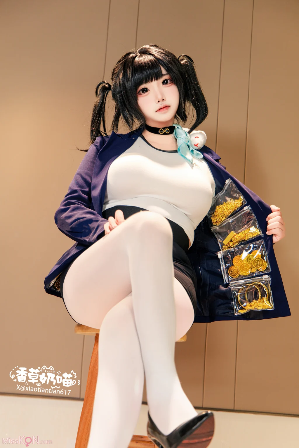 Coser@香草奶喵: 索拉 (136 photos + 22 videos) Coser@香草奶喵: 索拉 (136 photos + 22 videos)