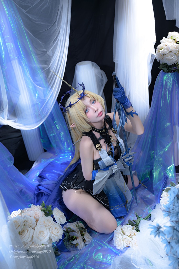 Umeko J – Fleurdelys (Wuthering Waves) 1 Umeko J – Fleurdelys (Wuthering Waves) 1