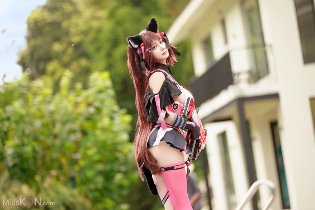 Coser@阿雪雪: Nikke胜利女神 尼罗夏日 (93 photos + 2 videos) Coser@阿雪雪: Nikke胜利女神 尼罗夏日 (93 photos + 2 videos)