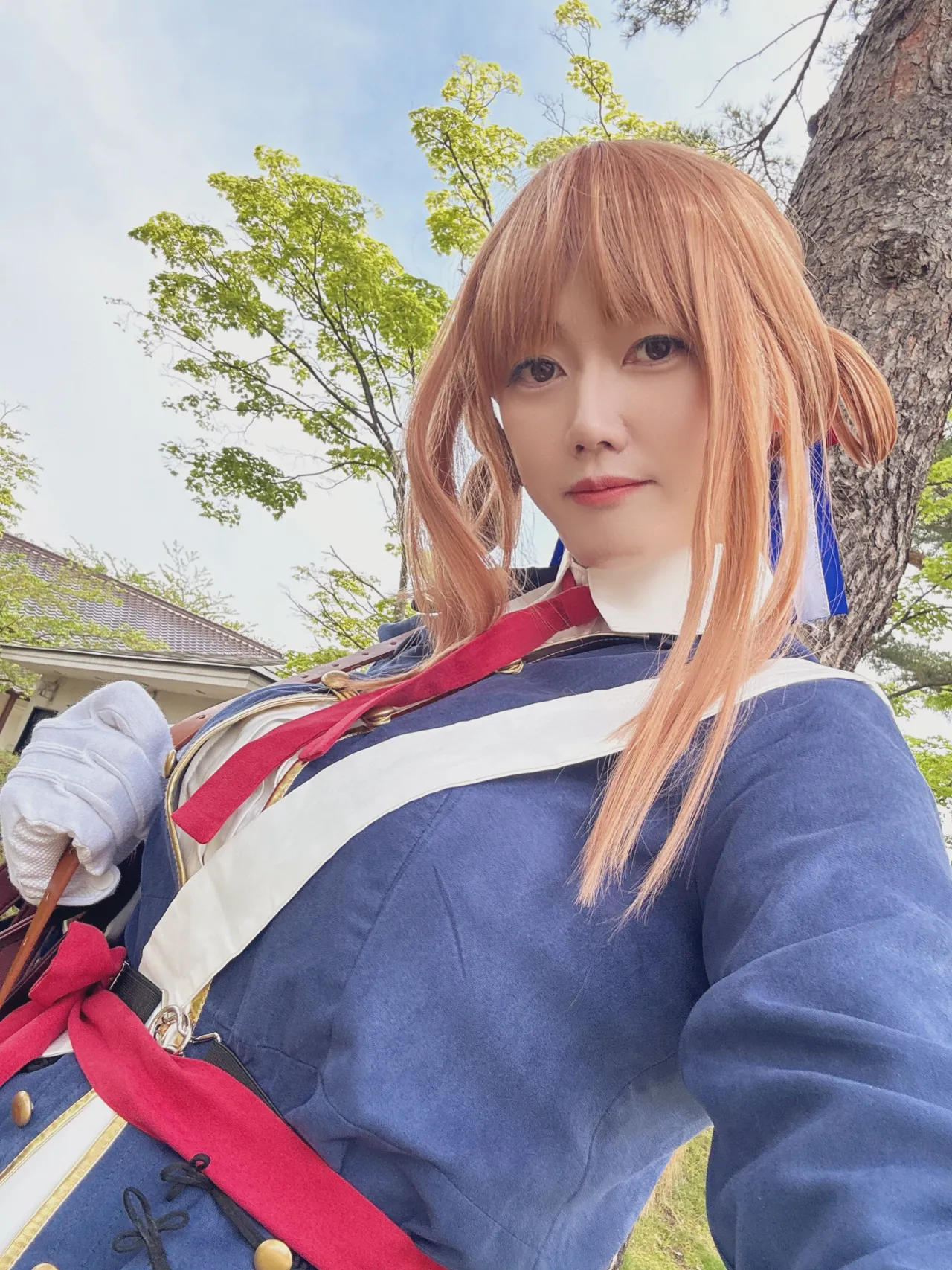 Aoi Liška Cosplay - Springfield Aoi Liška Cosplay - Springfield