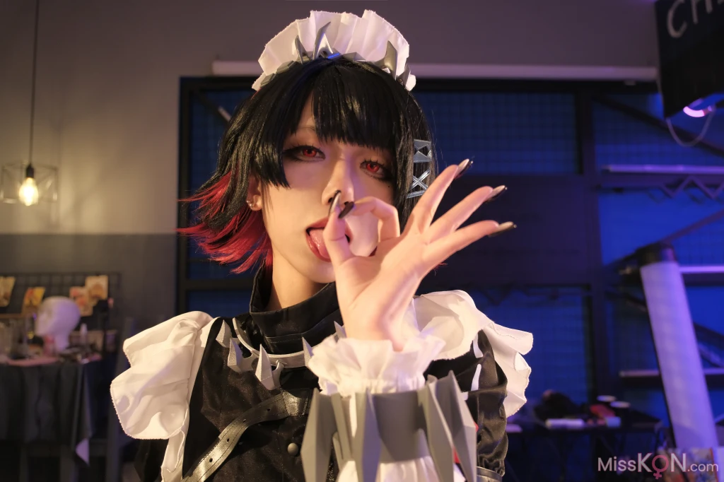 Coser@ Squeezed Meat Walküre: 绝区零 艾莲·乔 (99 photos) Coser@ Squeezed Meat Walküre: 绝区零 艾莲·乔 (99 photos)