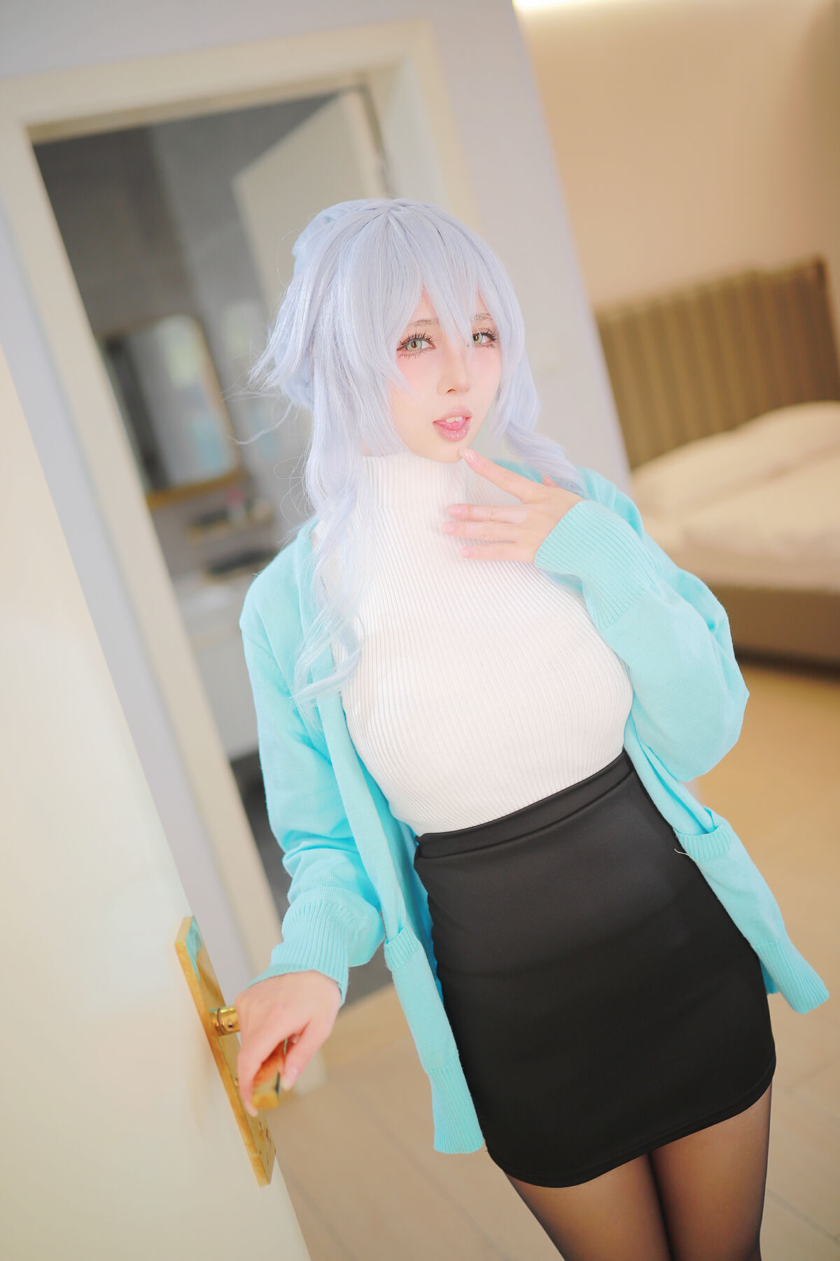 Coser@ Eri Uesugi - Yukino Deep Winter (55P) Coser@ Eri Uesugi - Yukino Deep Winter (55P)