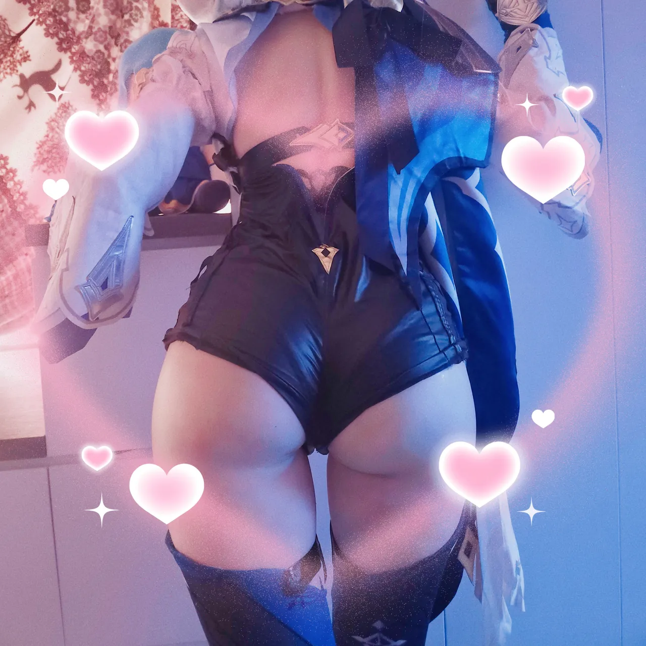 Yuikai Chan - Eula Yuikai Chan - Eula