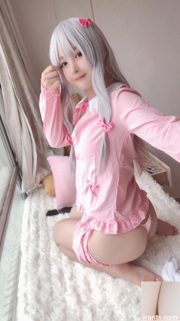Coser@桜井寧寧 Vol.011 和泉紗霧1+2 (55P) Coser@桜井寧寧 Vol.011 和泉紗霧1+2 (55P)