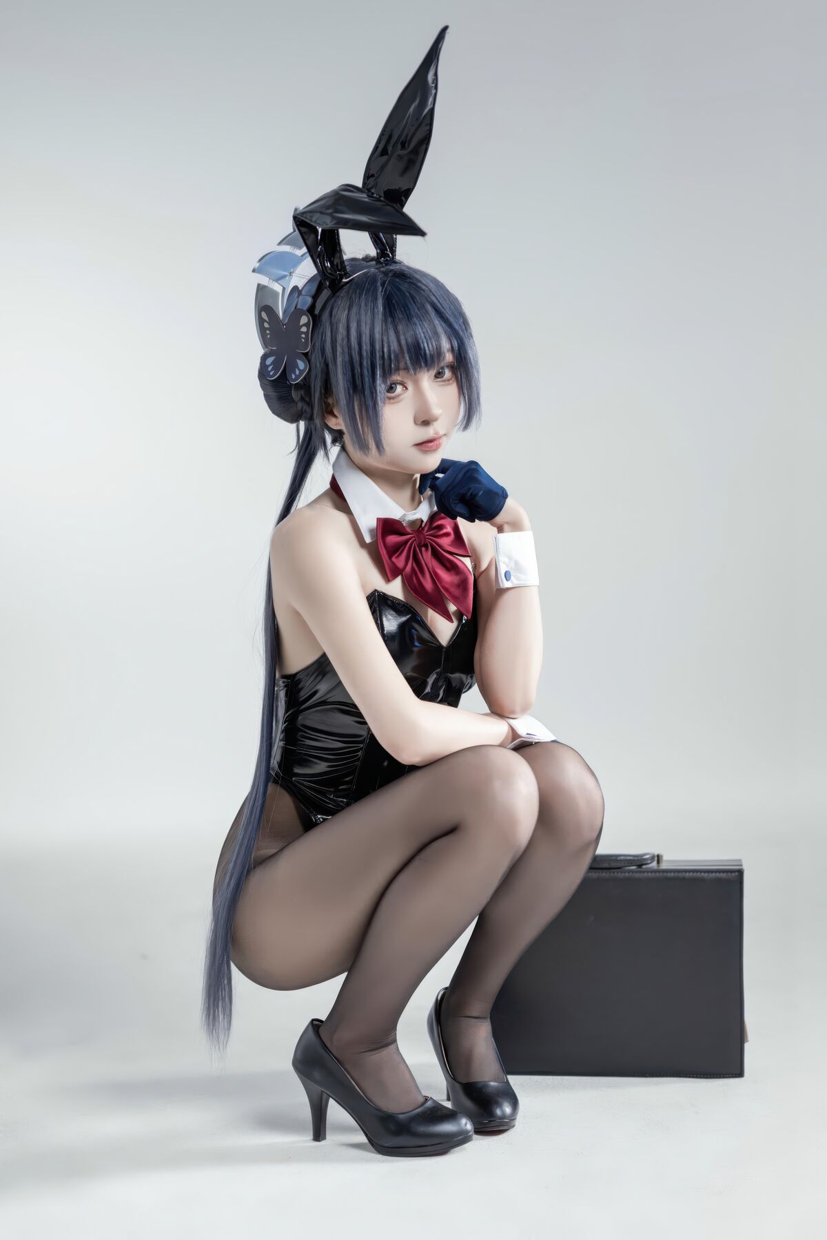 Coser@ Vector Fish - Hisaki Bunny Girl (29P) Coser@ Vector Fish - Hisaki Bunny Girl (29P)