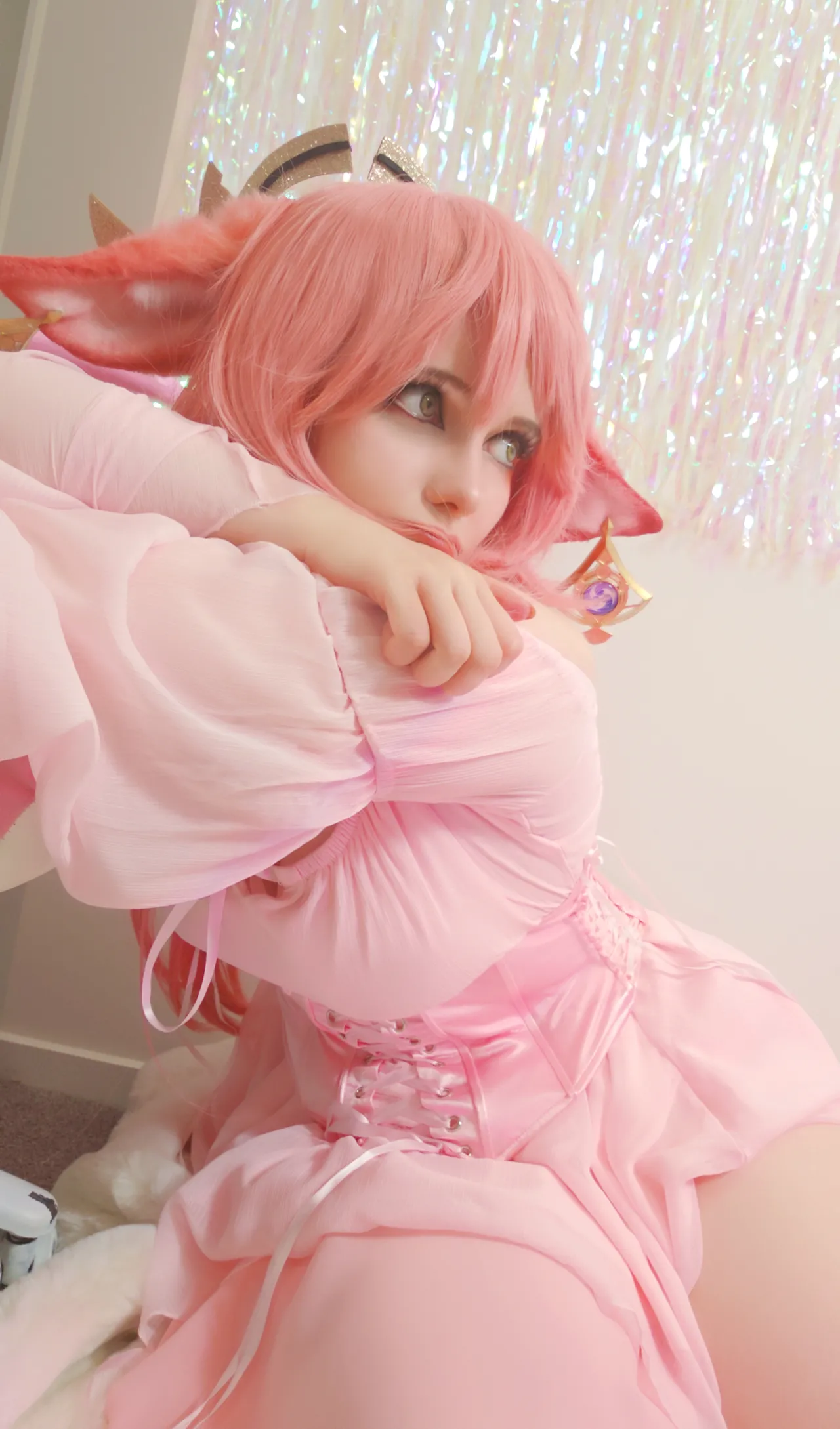 Mirikashi Yae Miko 2 Mirikashi Yae Miko 2