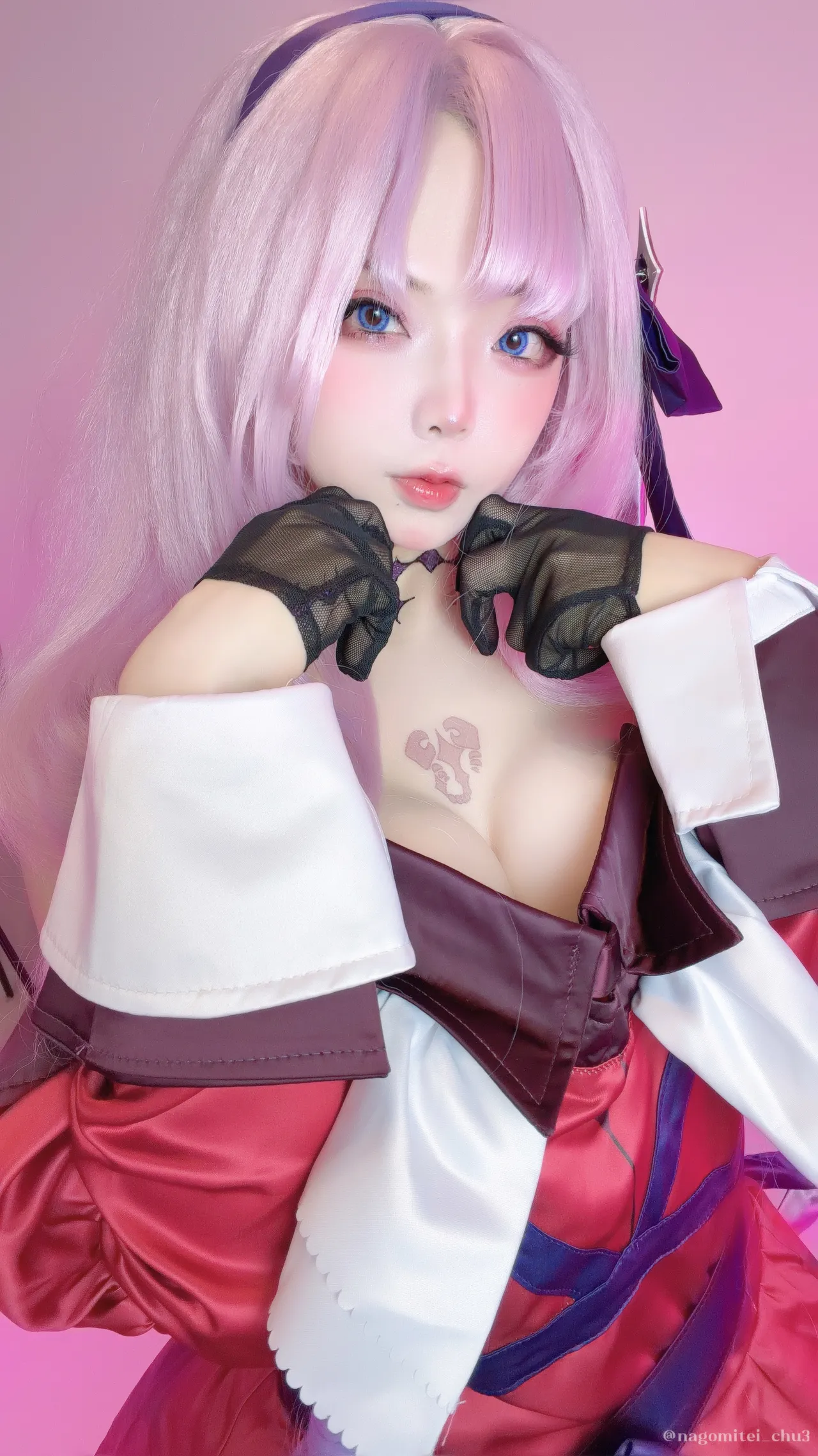 ChuChu? MAGIC?? Hyakumantenbara Salome ChuChu? MAGIC?? Hyakumantenbara Salome