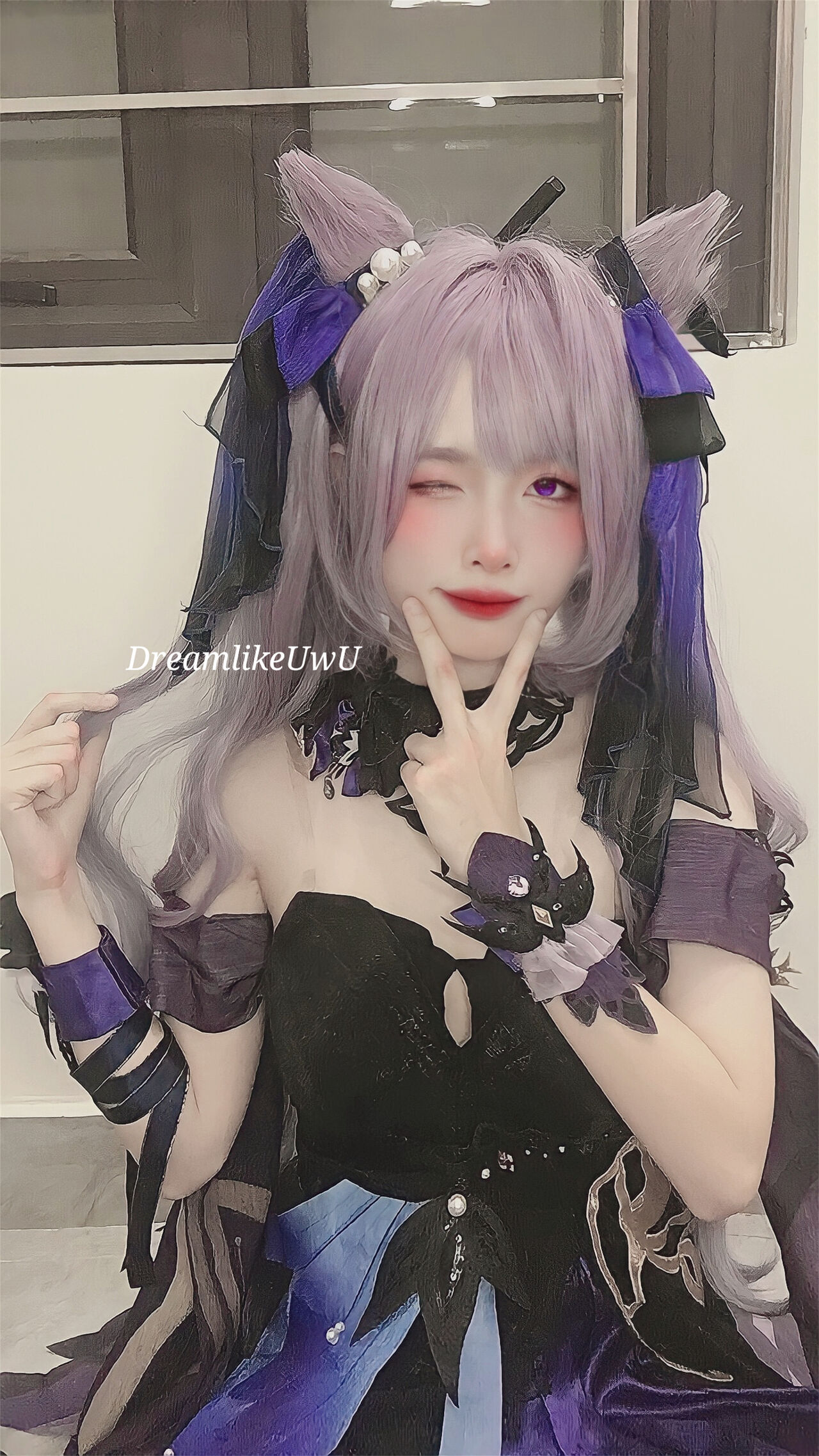 DreamlikeUwU - Keqing DreamlikeUwU - Keqing