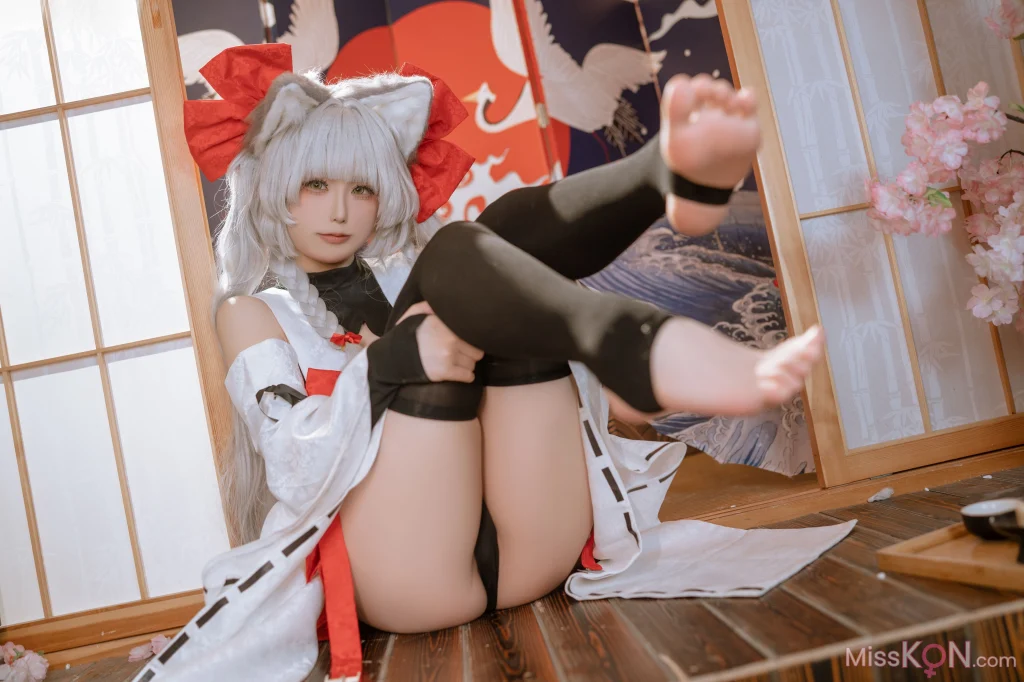 Coser@Quan Ran is a little hungry: Asagi (87 photos) Coser@Quan Ran is a little hungry: Asagi (87 photos)