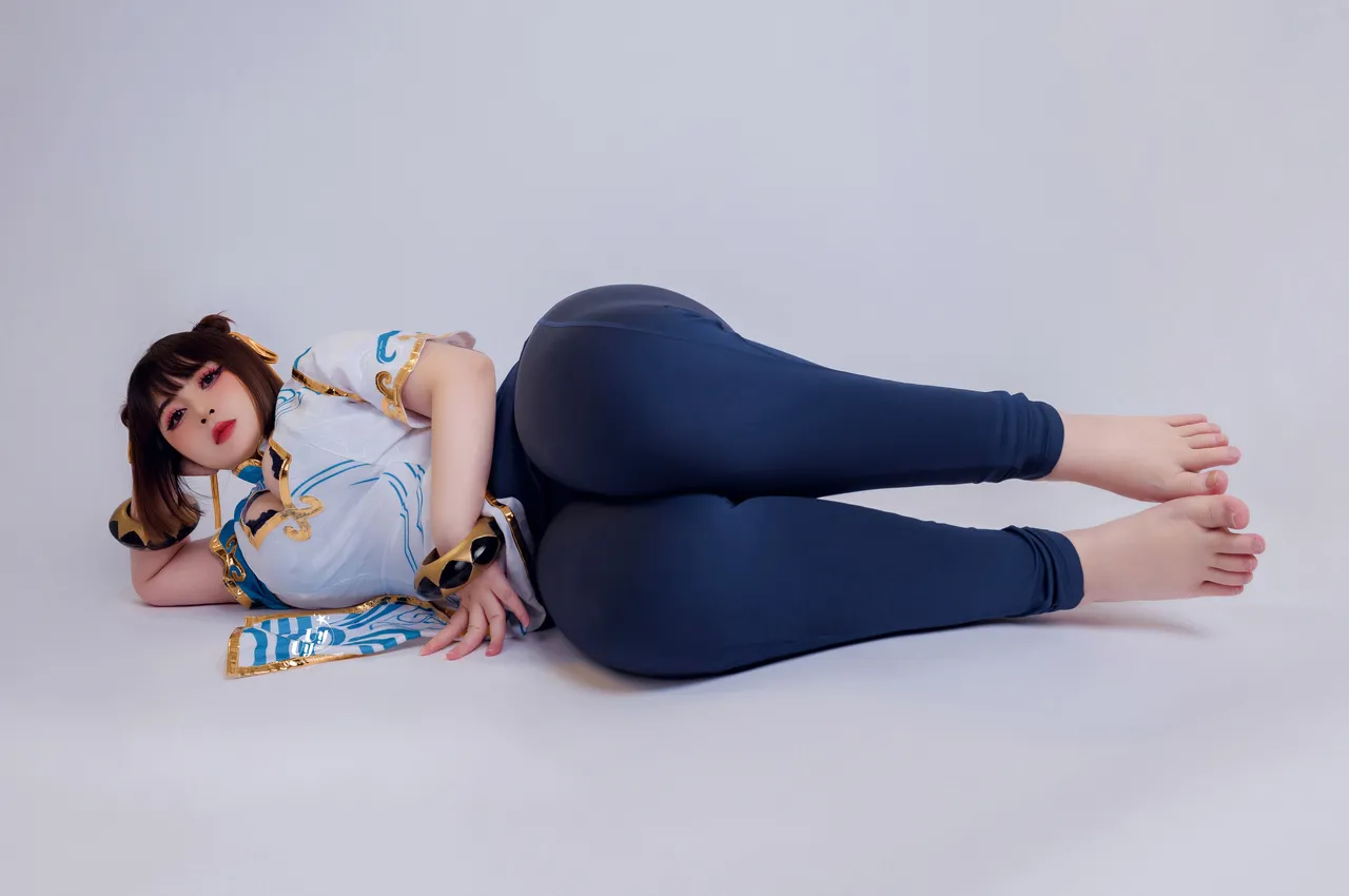UyUy - Chun li 4 UyUy - Chun li 4