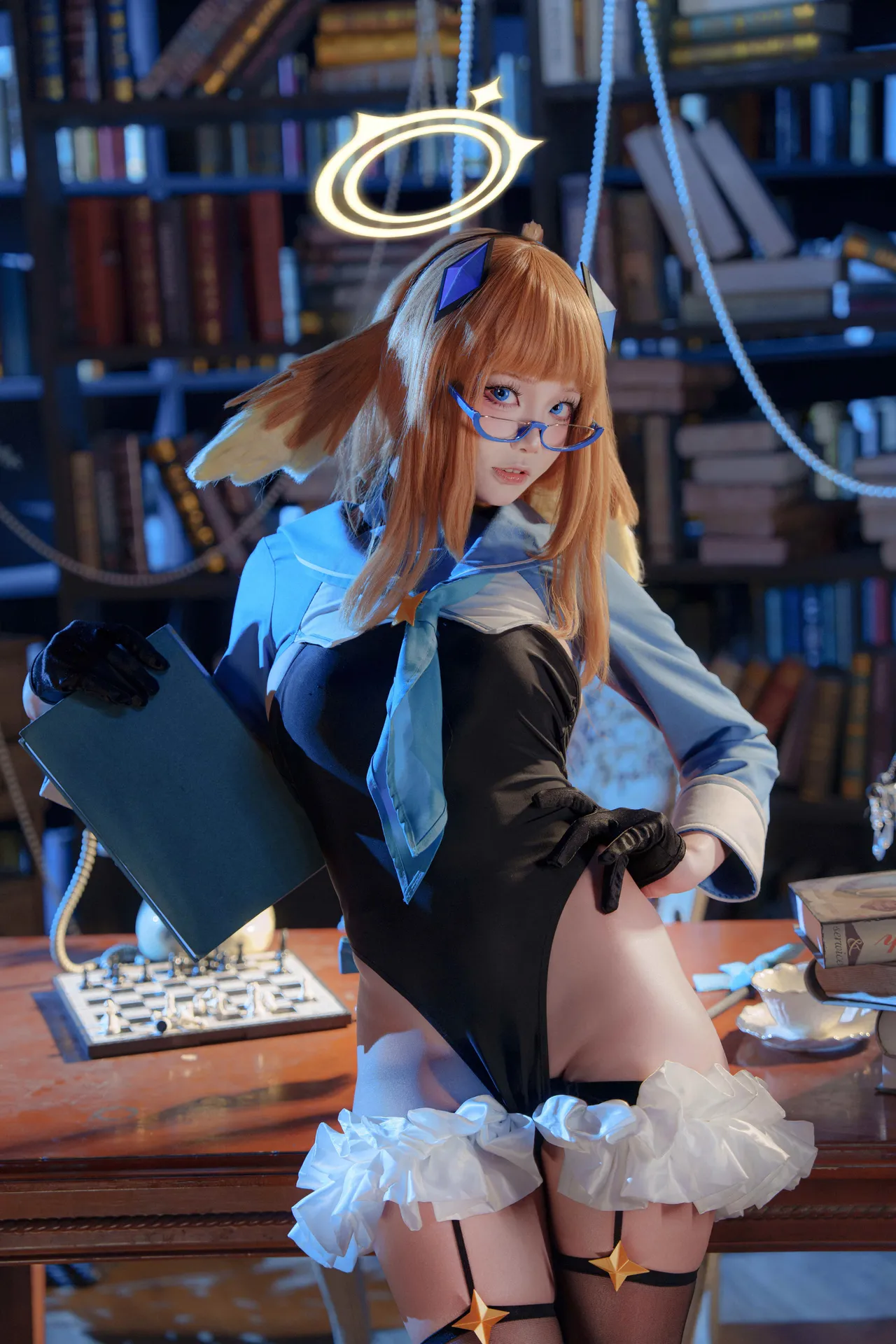 Aiwest - Blue Archive Shimiko Aiwest - Blue Archive Shimiko