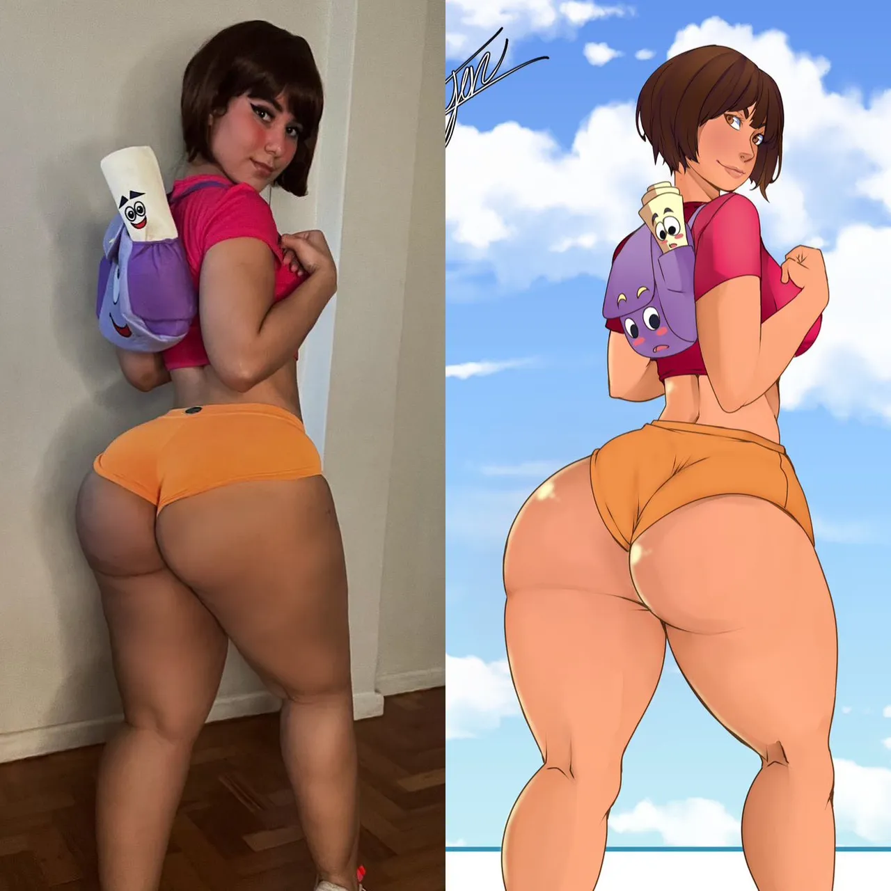 2D & RL Comparison 5 2D & RL Comparison 5