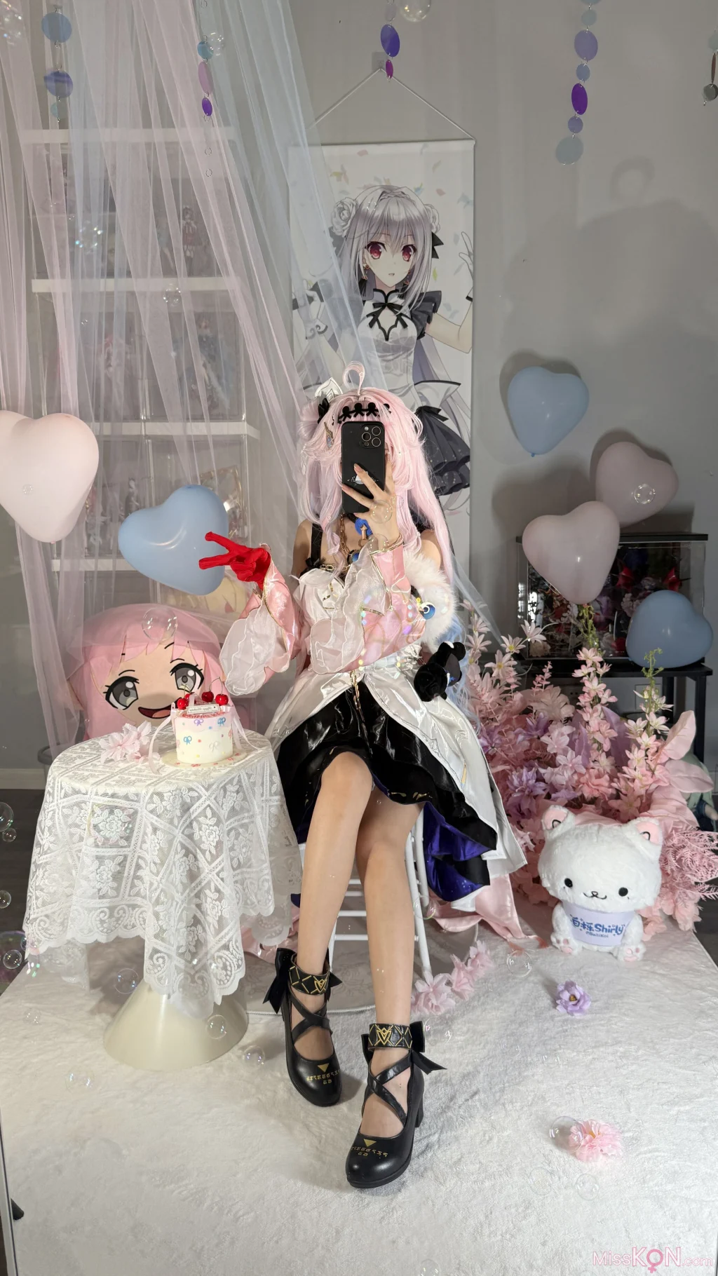 Coser@白栎Shirly: 鸣潮 达妮娅 (143 photos + 24 videos) Coser@白栎Shirly: 鸣潮 达妮娅 (143 photos + 24 videos)