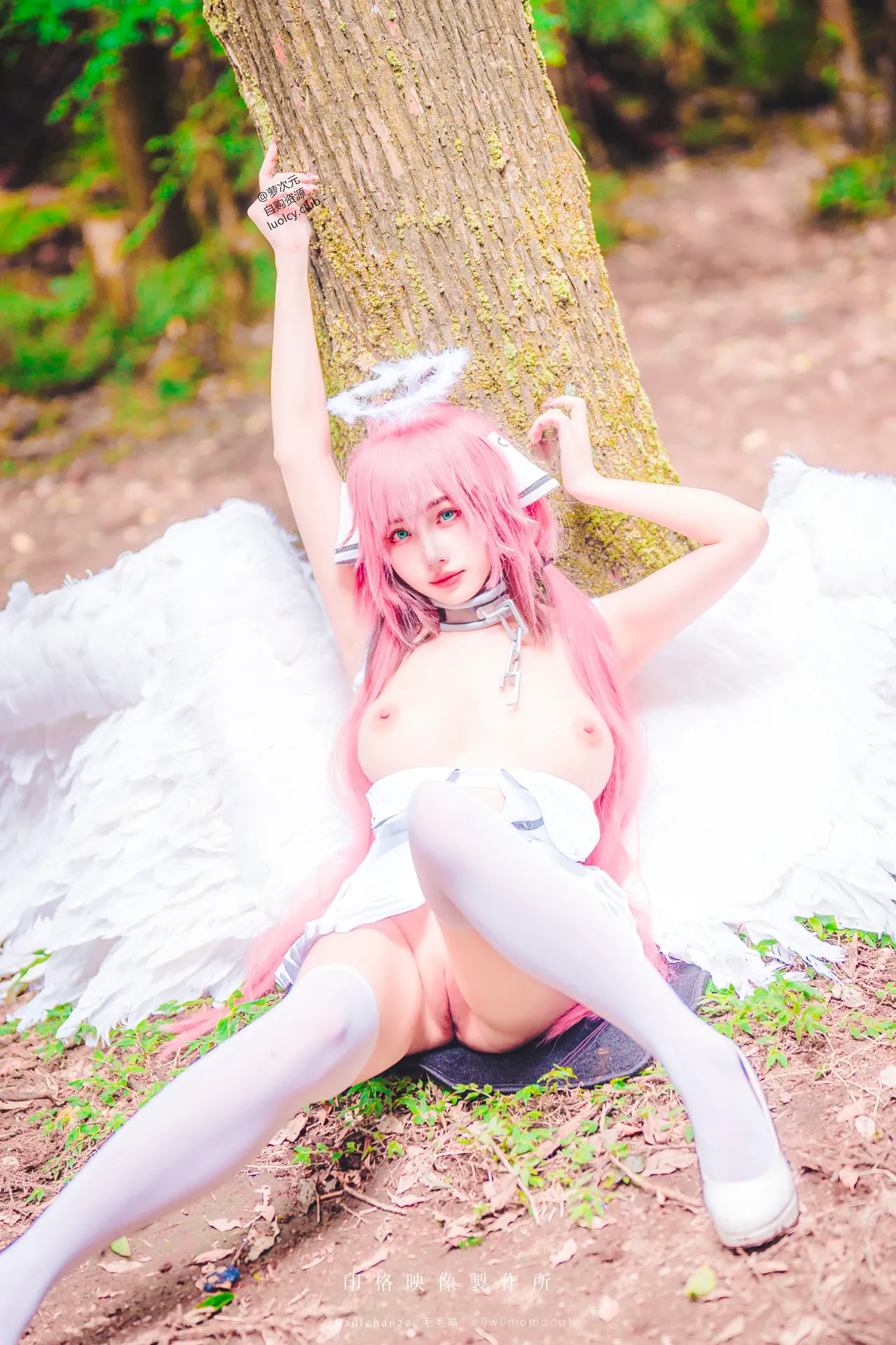 慕慕Momo – 伊卡洛斯 Type α Ikaros 慕慕Momo – 伊卡洛斯 Type α Ikaros