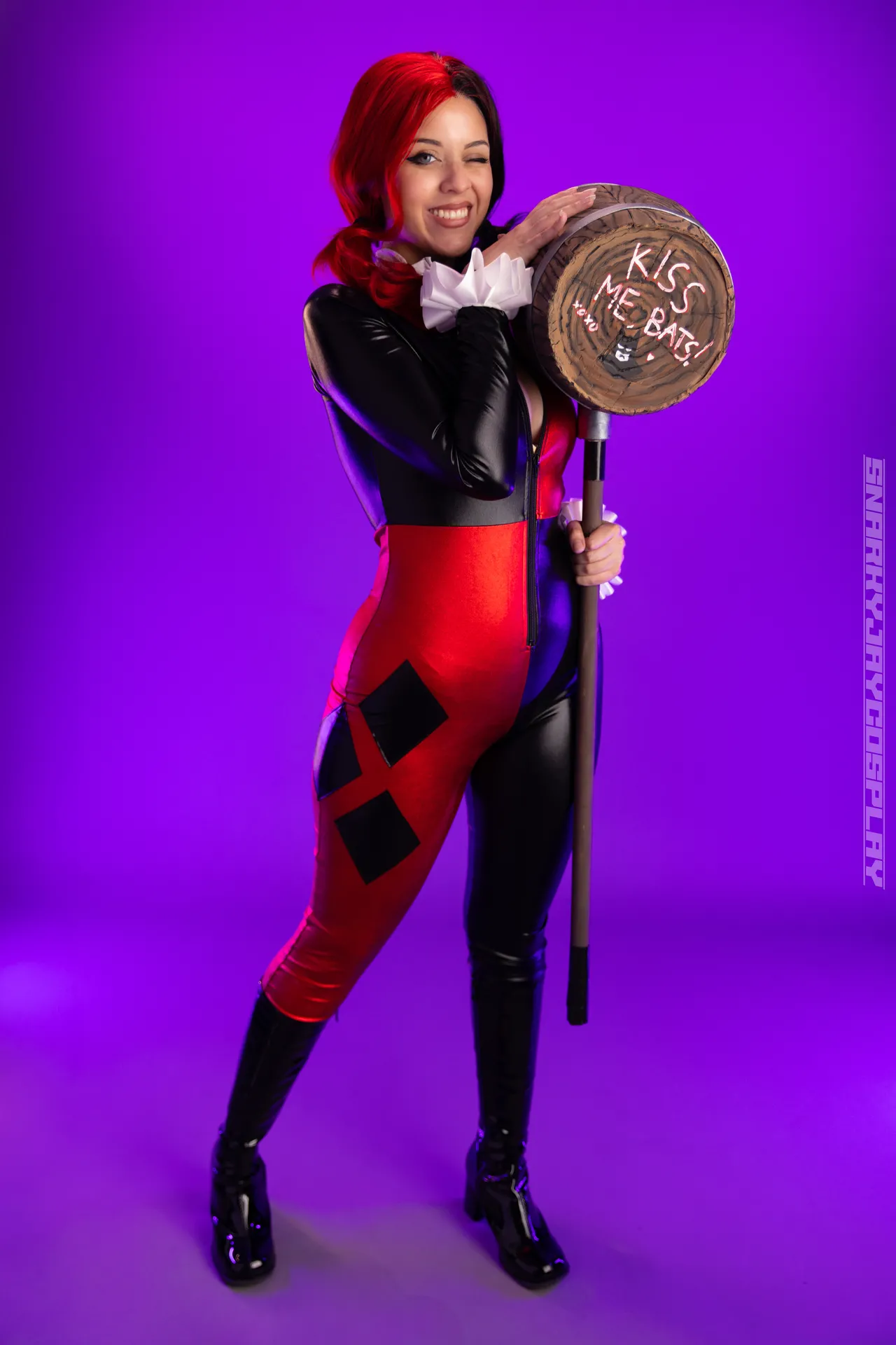 Snarky Jay – Classic Harley Quinn Snarky Jay – Classic Harley Quinn