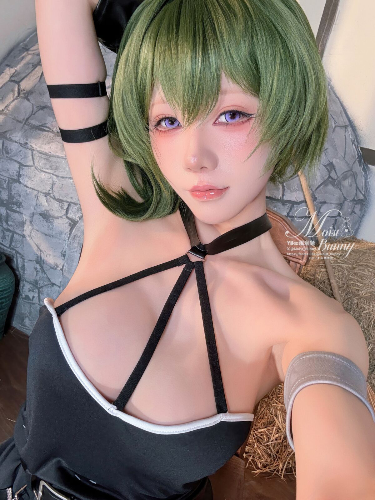 Coser@ Sticky Bunny - January 2026 Work: Frieren Coser@ Sticky Bunny - January 2026 Work: Frieren