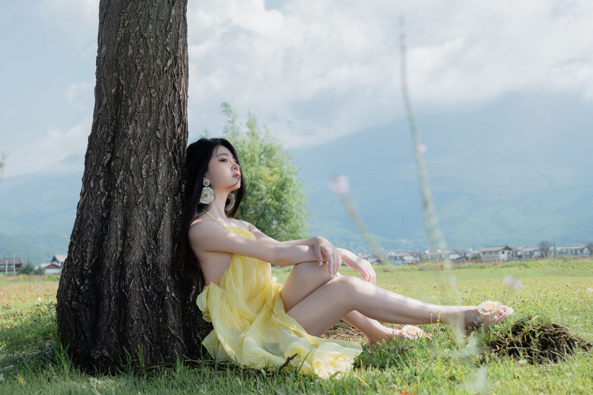 Coser@ Nnian - The Green Field (84P) Coser@ Nnian - The Green Field (84P)