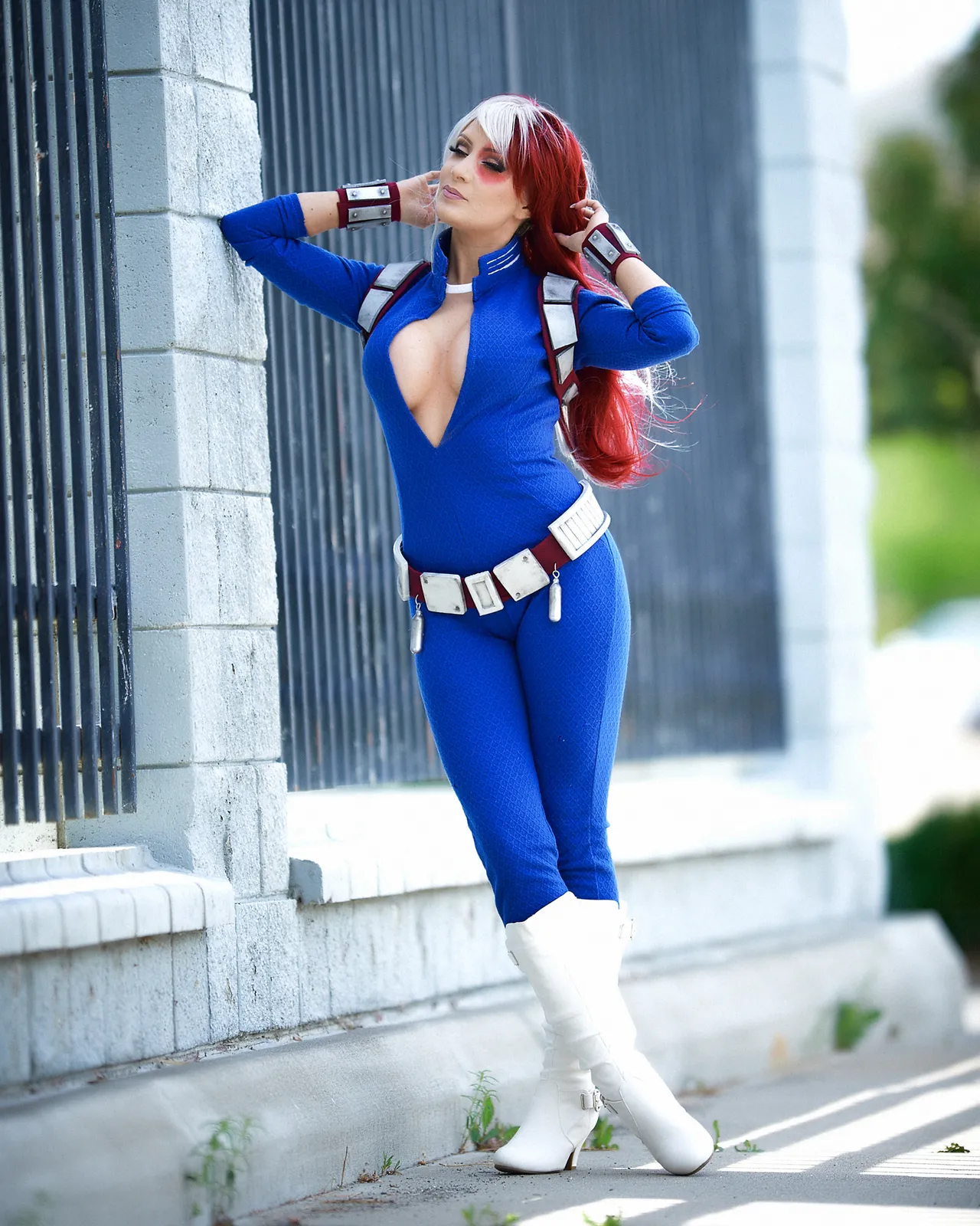 Kate Sarkissian - Todoroki 2 Kate Sarkissian - Todoroki 2
