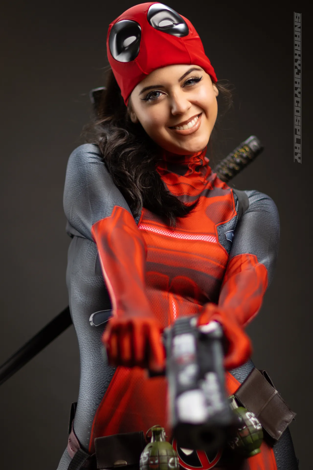 Snarky Jay – Lady Deadpool Snarky Jay – Lady Deadpool