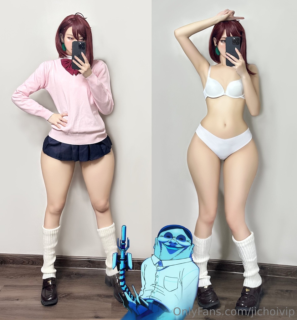 Choi Ji Yun – Momo Ayase 1 Choi Ji Yun – Momo Ayase 1