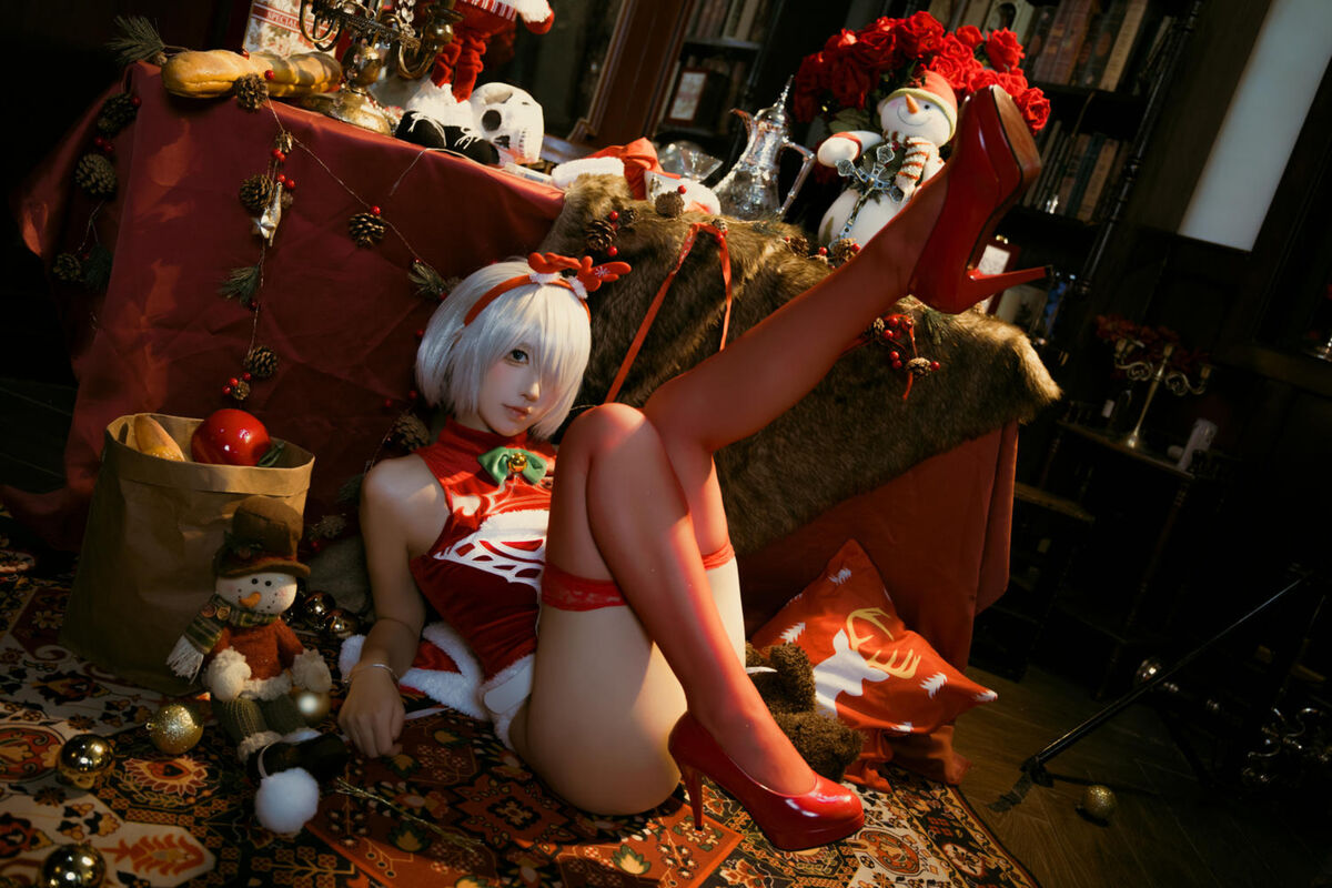 Coser@ Nine Curves Jean - Neil Automata 2B Christmas (41P) Coser@ Nine Curves Jean - Neil Automata 2B Christmas (41P)