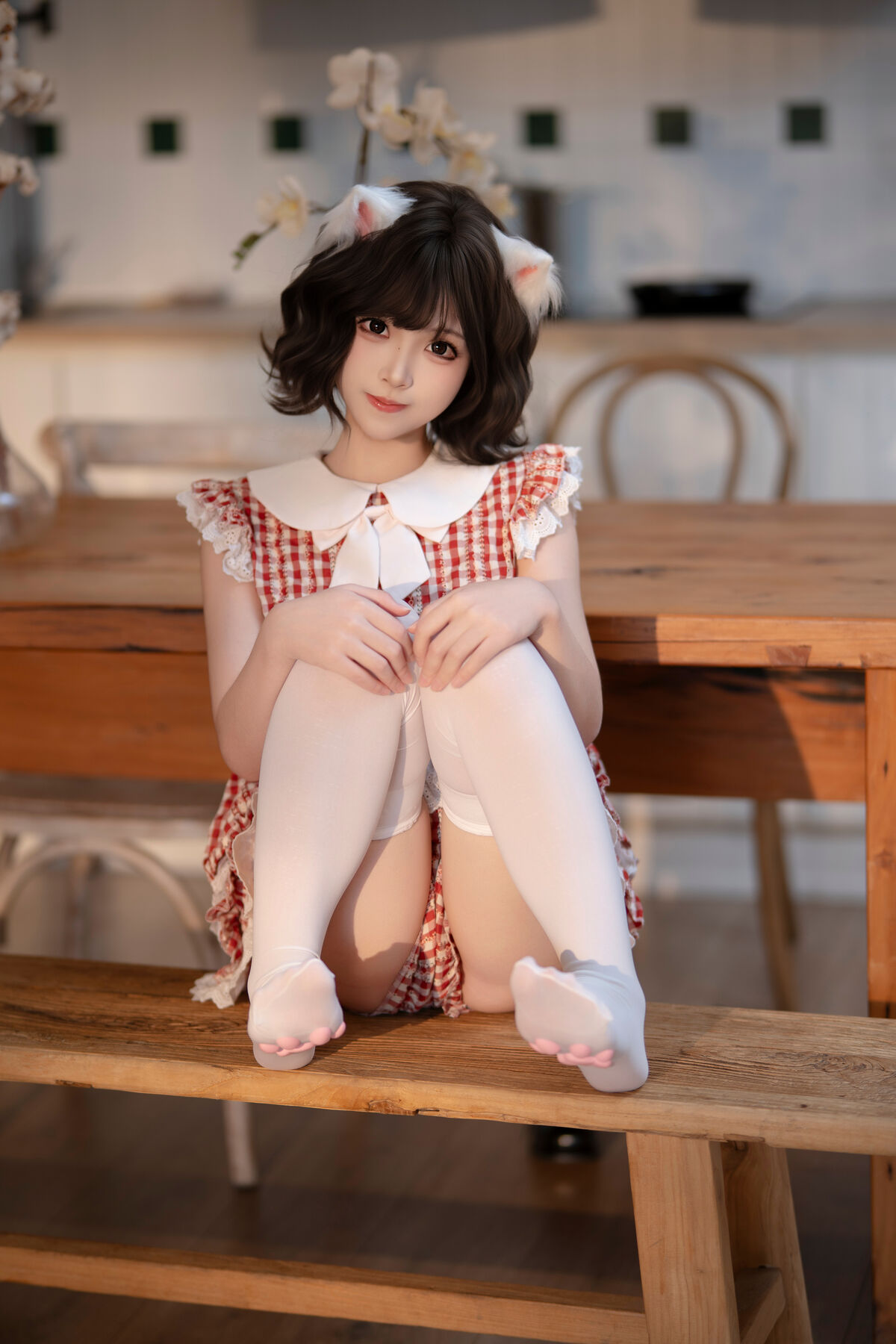 Coser@Bangni Bonnie - Chalet Meow (81P - 3V) Coser@Bangni Bonnie - Chalet Meow (81P - 3V)