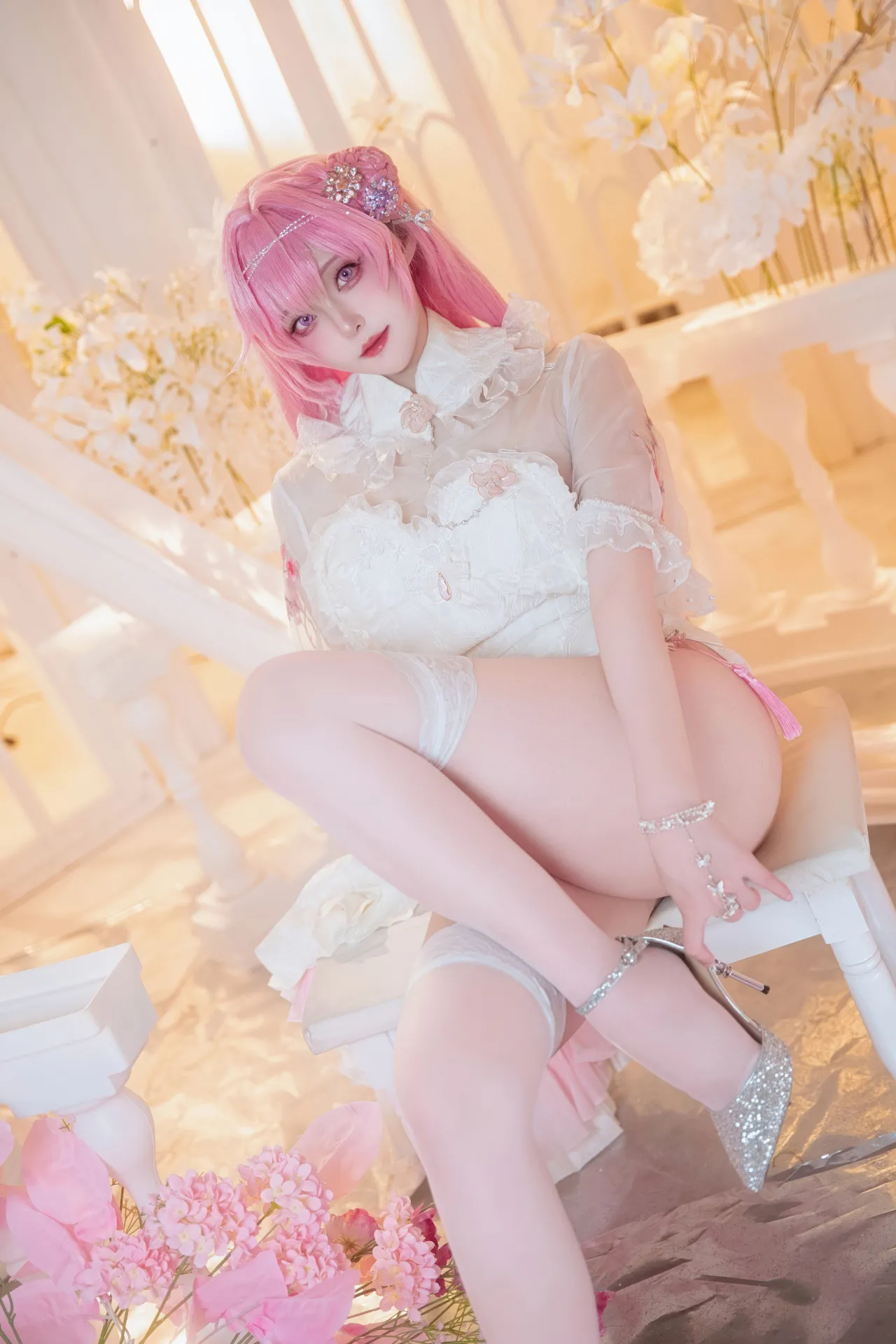 Natsuko Natsuko - Goddess of Victory: Nikki Dorothy Qipao Natsuko Natsuko - Goddess of Victory: Nikki Dorothy Qipao