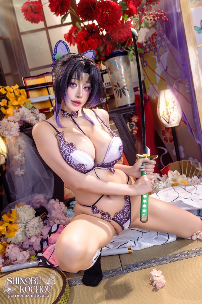 Byoru – Shinobu Kocho Byoru – Shinobu Kocho