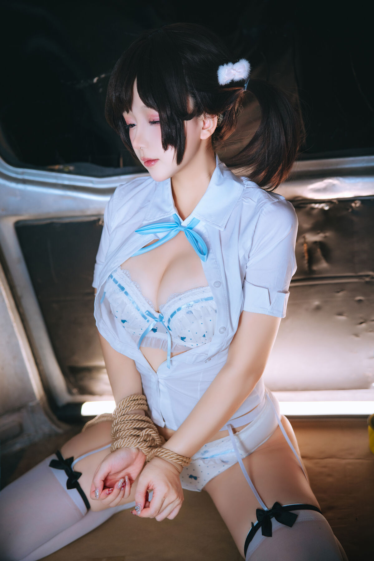 Coser@ Rinaijiao - Girls Coser@ Rinaijiao - Girls