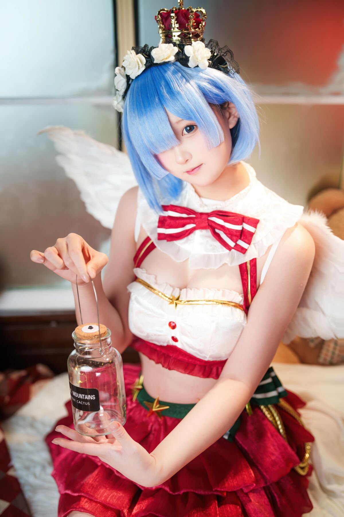 Coser@Seele MaiMai - Rem Christmas Story (64P) Coser@Seele MaiMai - Rem Christmas Story (64P)