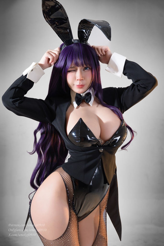 Umeko J – Shizuku Kuroe Bunny Suit Umeko J – Shizuku Kuroe Bunny Suit