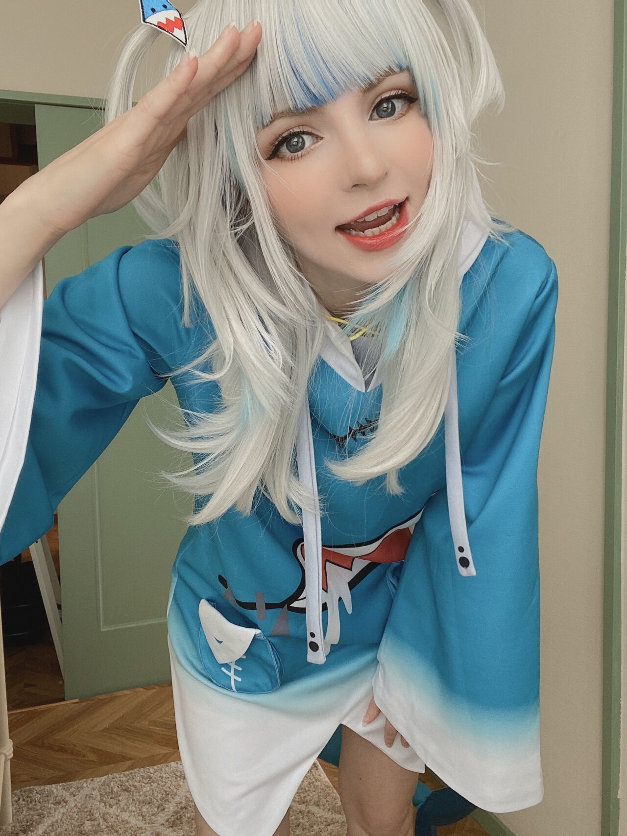 Peachmilky - Gawr Gura 3 Peachmilky - Gawr Gura 3