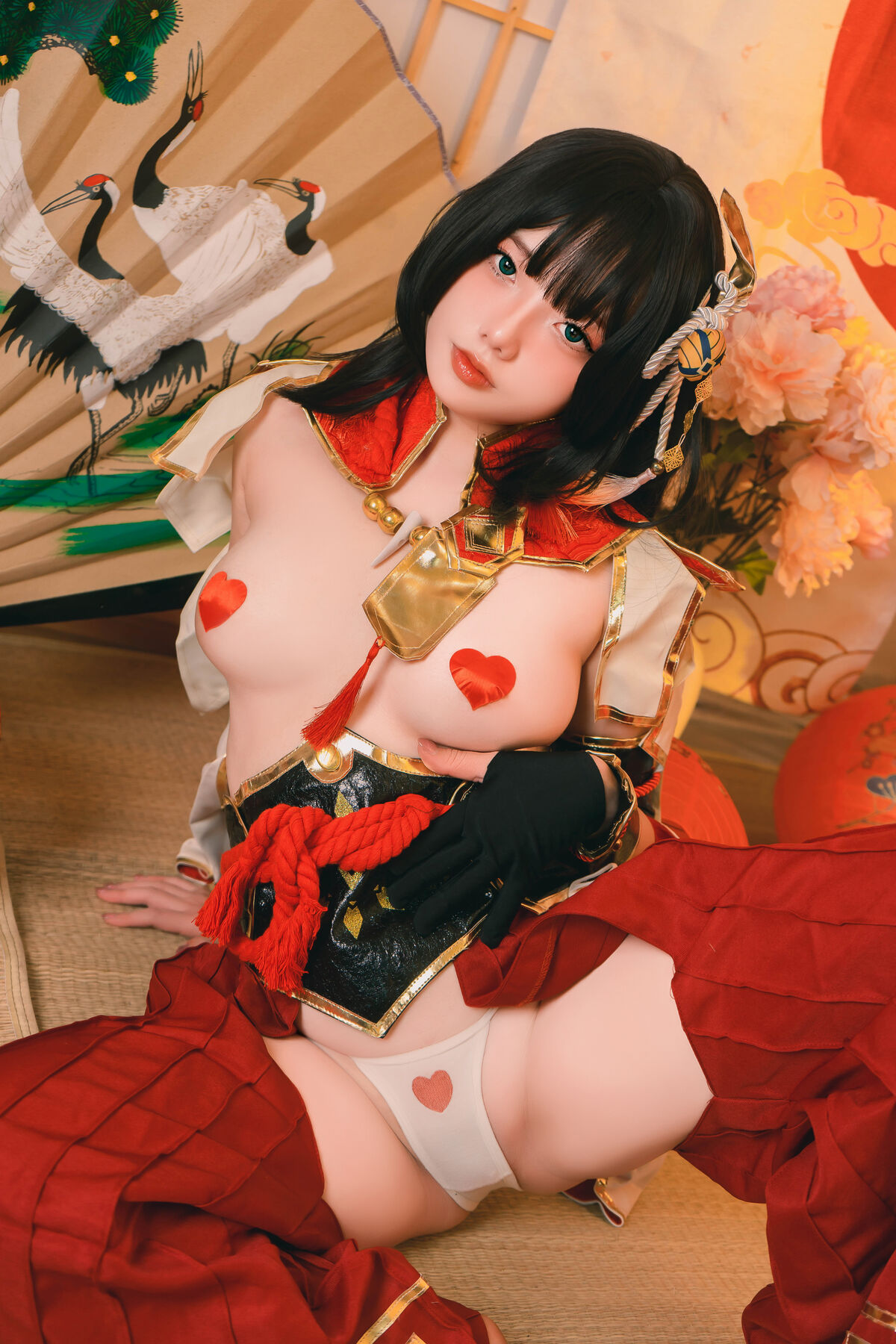 Coser@Messie Huang - Monster Hunter Firebud (86P) Coser@Messie Huang - Monster Hunter Firebud (86P)