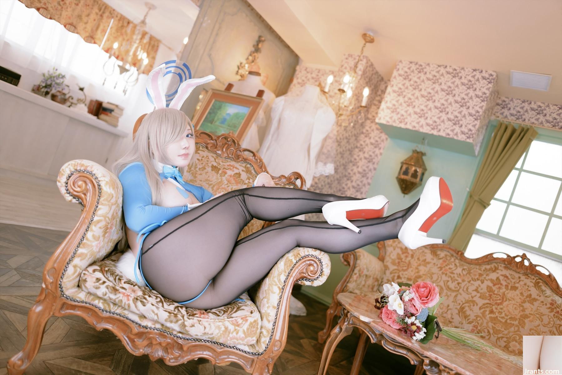 Cosplay SAKU 大馬克明日奈 (34P) Cosplay SAKU 大馬克明日奈 (34P)