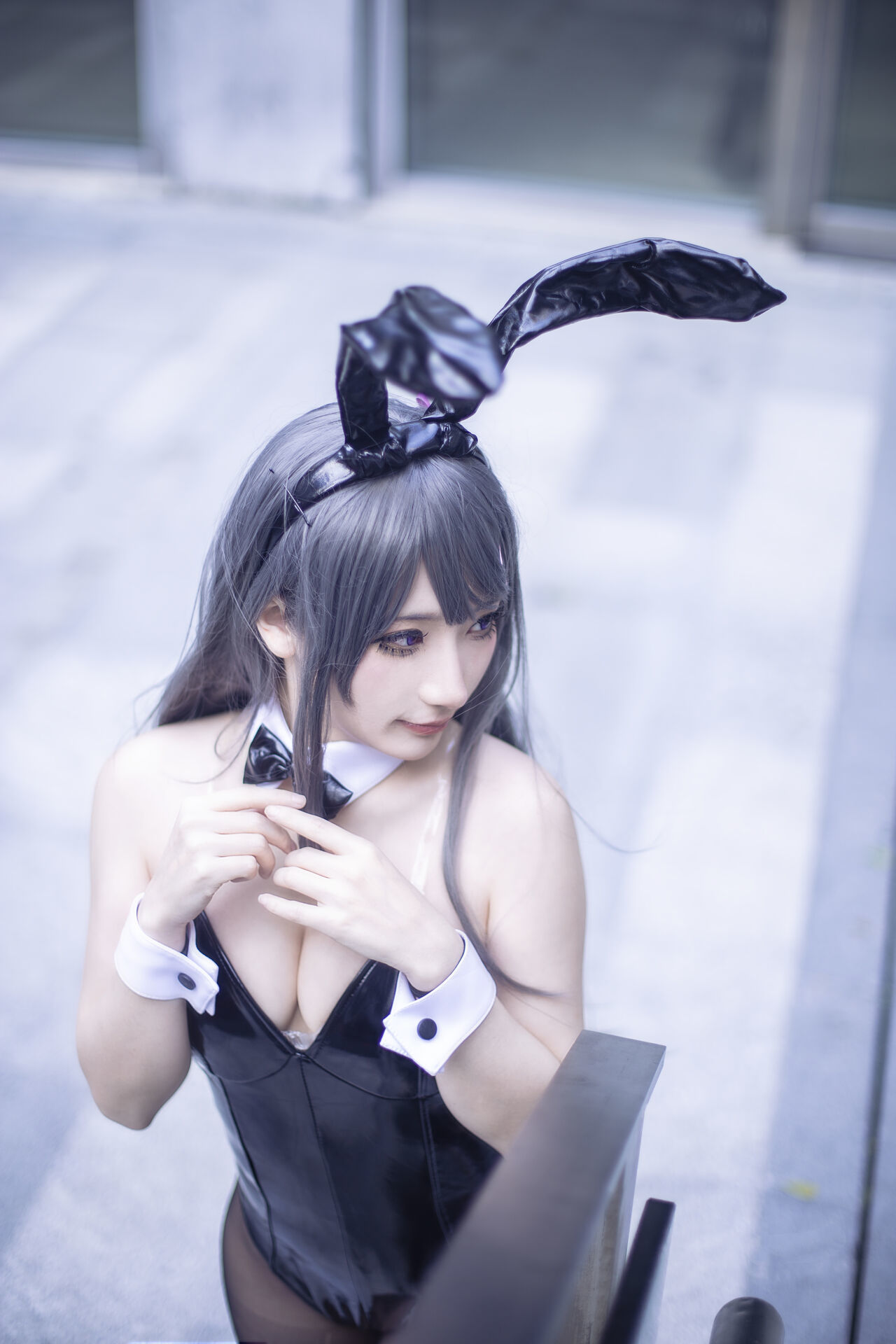 Korezo Miserable World w - Mae Gakujo 1 Korezo Miserable World w - Mae Gakujo 1