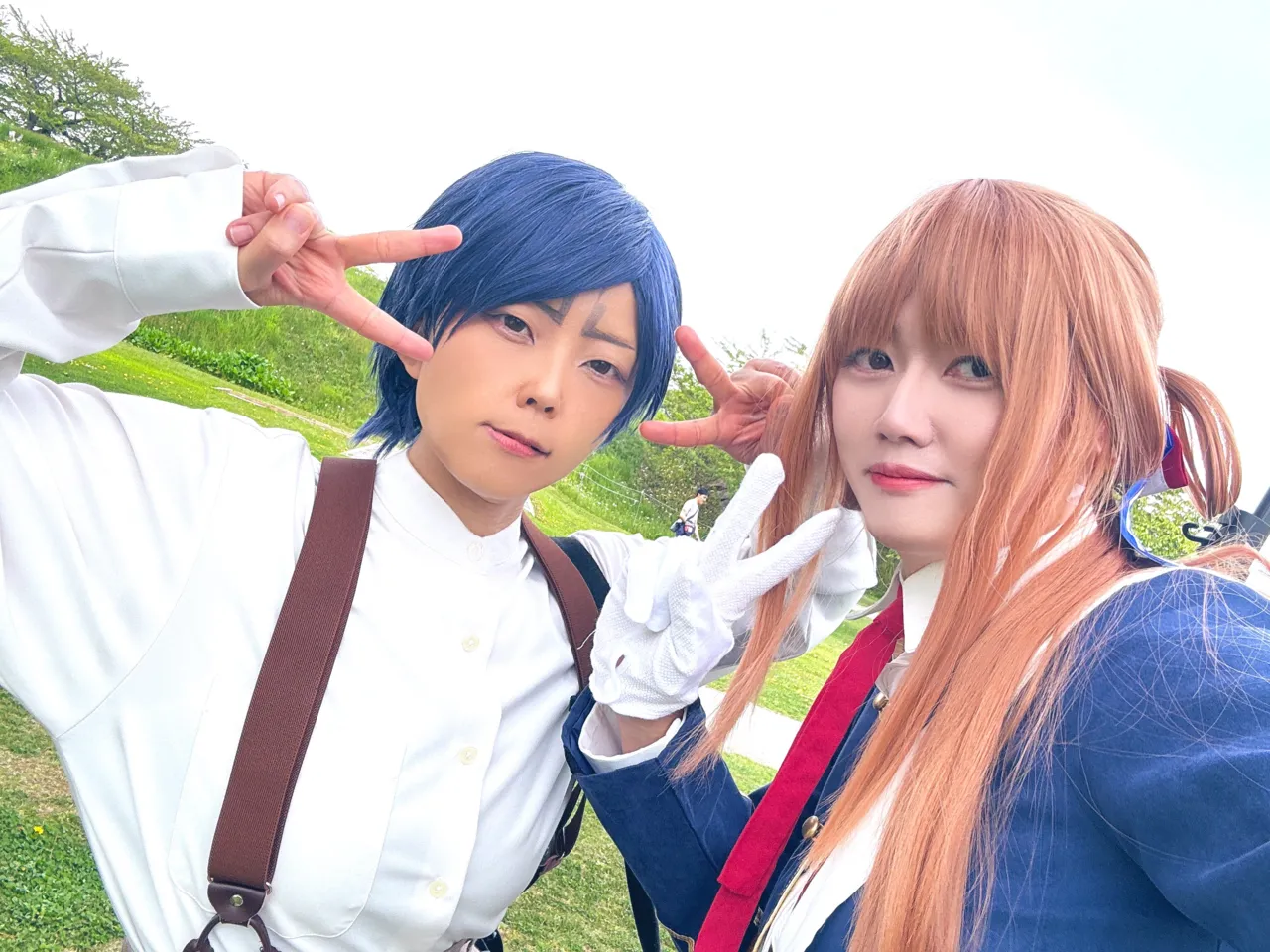Aoi Liška Cosplay - Springfield Aoi Liška Cosplay - Springfield