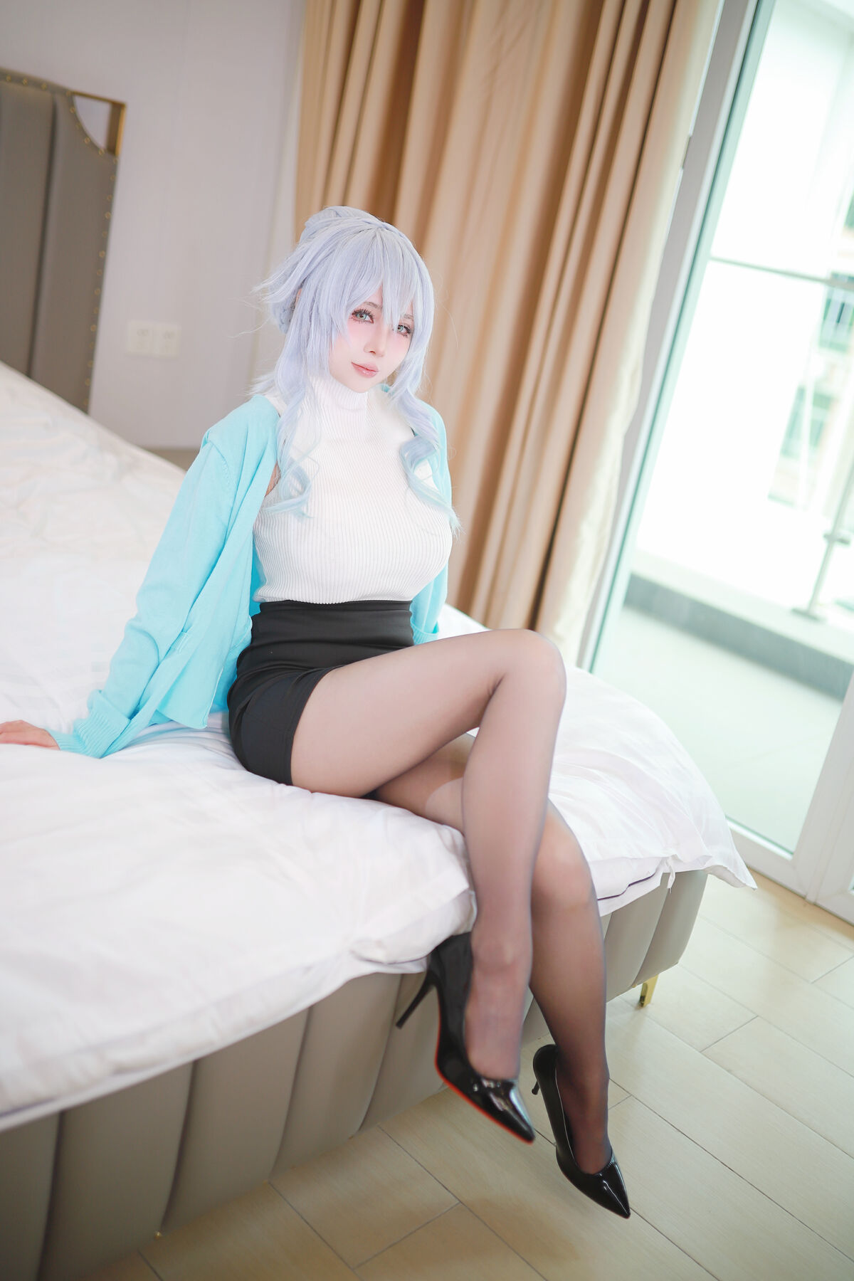 Coser@ Eri Uesugi - Yukino Deep Winter (55P) Coser@ Eri Uesugi - Yukino Deep Winter (55P)