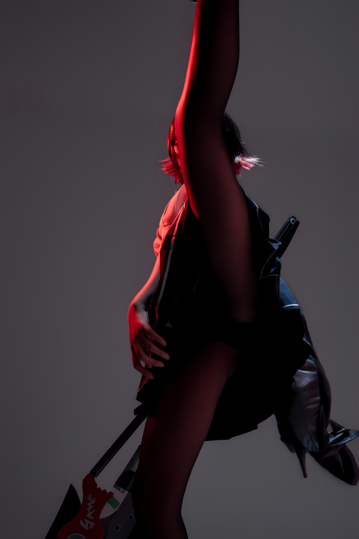 Coser@轩萧学姐 - 鲨鱼妹JK Part02 (51P) Coser@轩萧学姐 - 鲨鱼妹JK Part02 (51P)