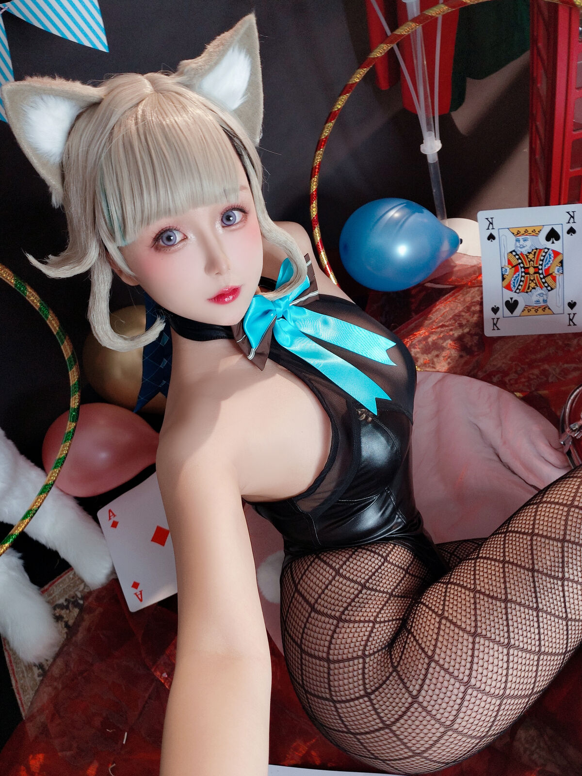 Coser@ Hina - Genshin Impact Rintoku Coser@ Hina - Genshin Impact Rintoku