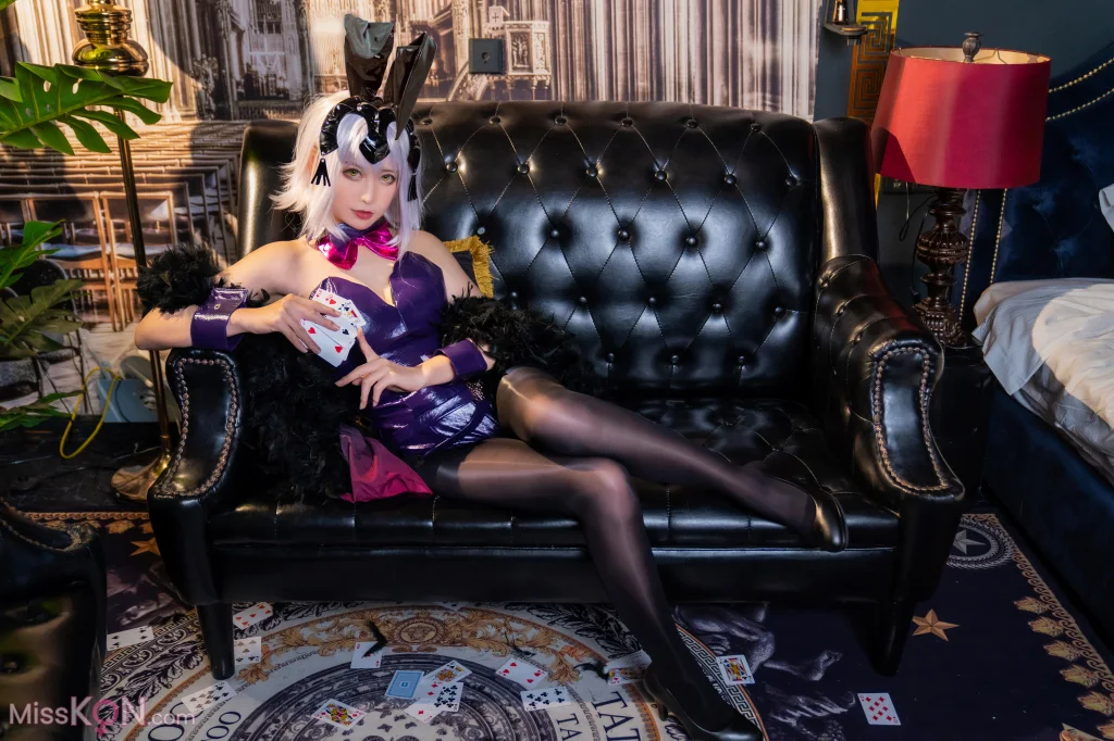 Coser@ Sakurajima Ichi: FGO (46 photos) Coser@ Sakurajima Ichi: FGO (46 photos)