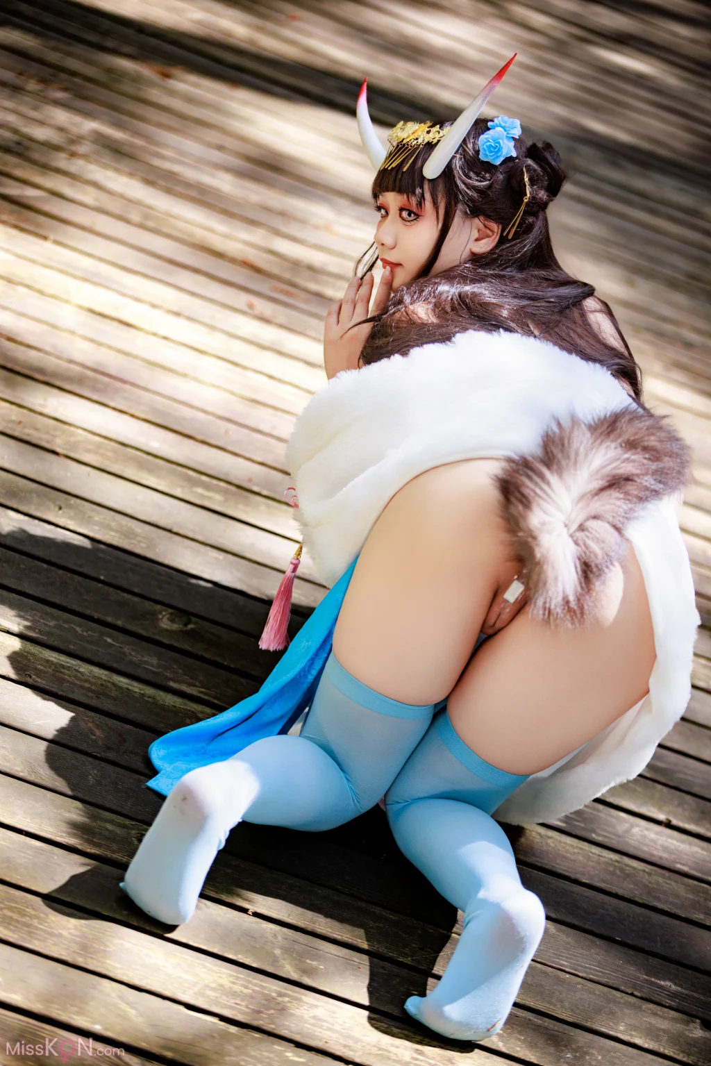 Coser@ Axue Xue: Noyo cheongsam (96 photos) Coser@ Axue Xue: Noyo cheongsam (96 photos)