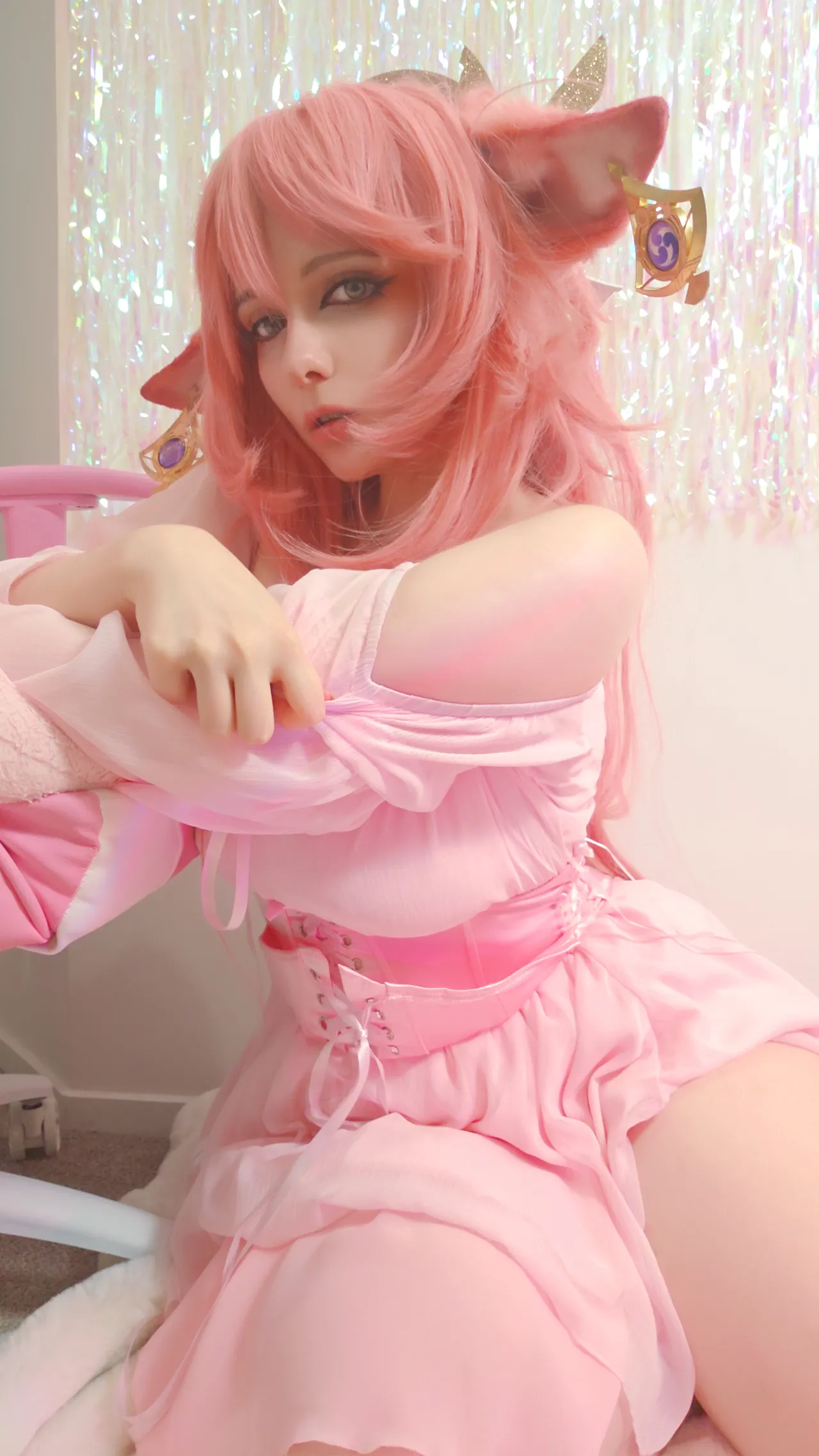 Mirikashi Yae Miko 2 Mirikashi Yae Miko 2