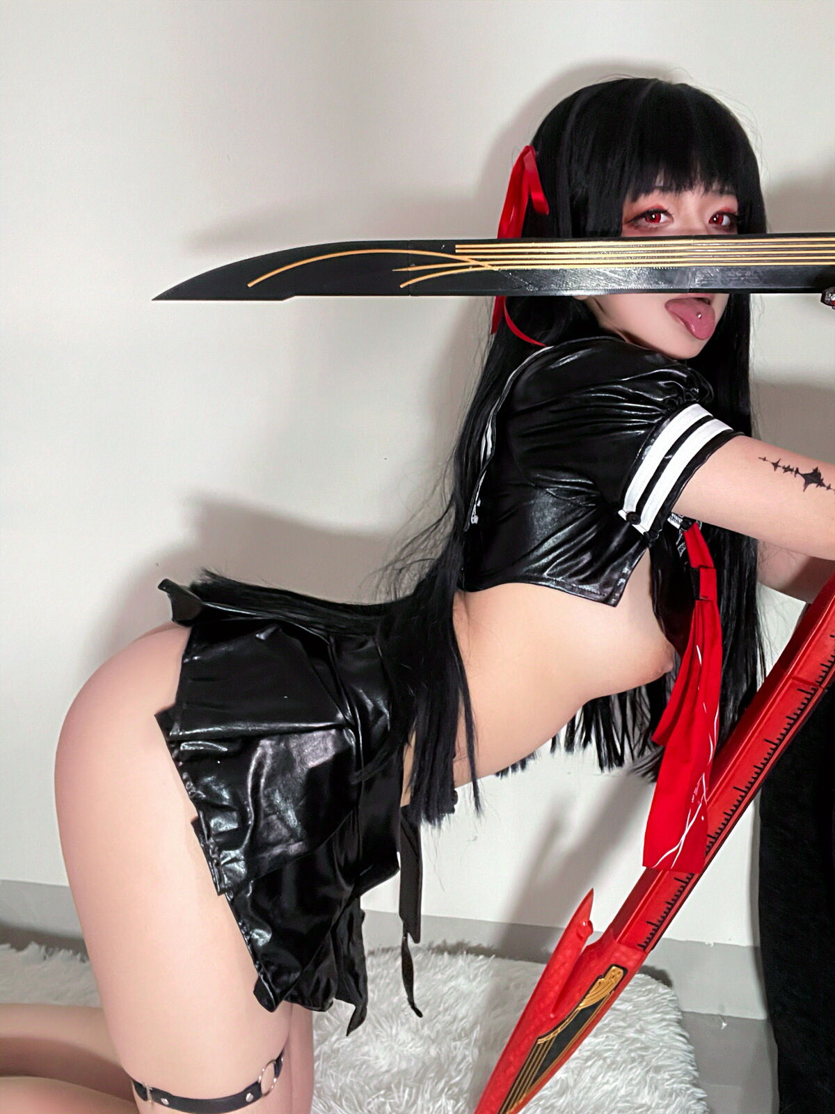 Coser@絞肉姬Walkure - Chisa (67P) Coser@絞肉姬Walkure - Chisa (67P)