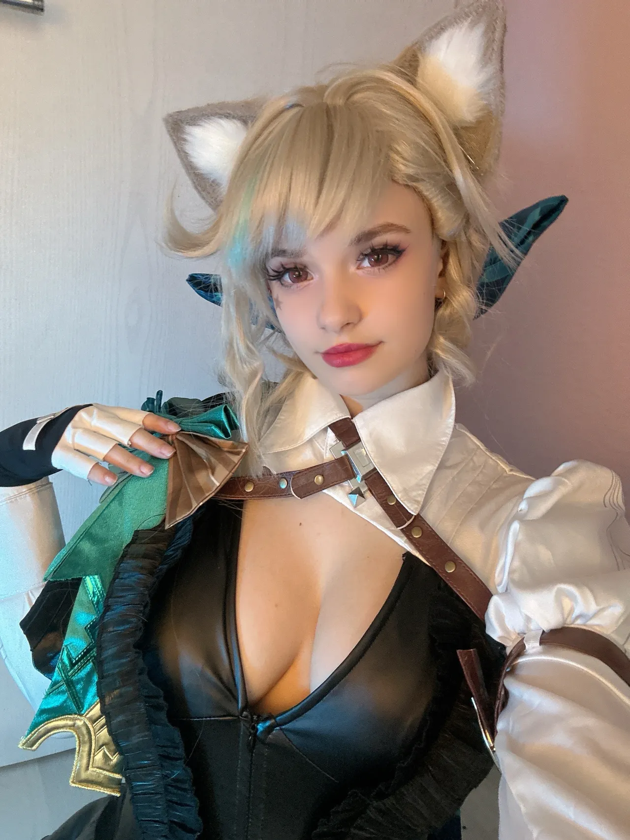 Avy Genki - Lynette Avy Genki - Lynette