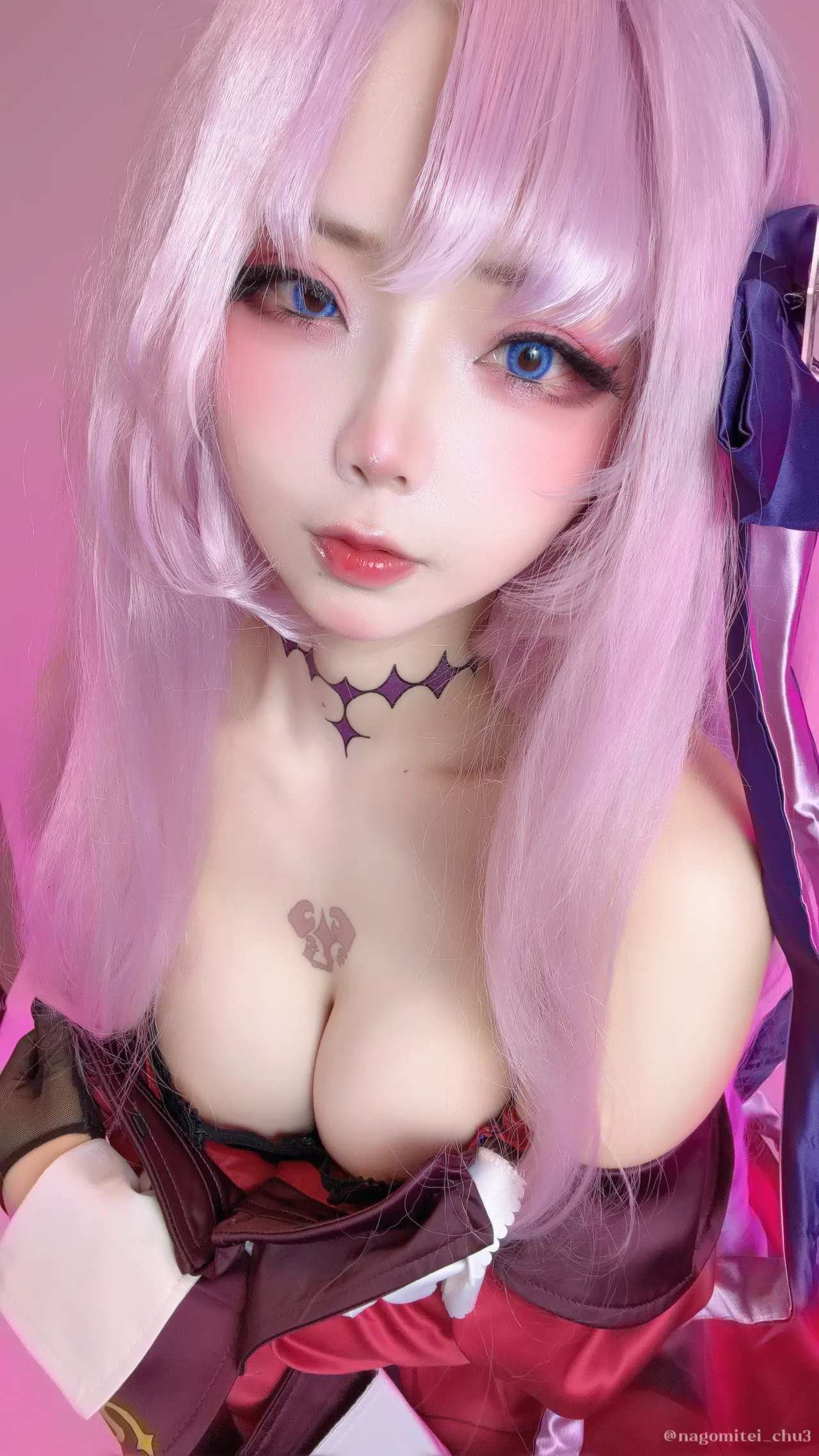 ChuChu? MAGIC?? Hyakumantenbara Salome ChuChu? MAGIC?? Hyakumantenbara Salome