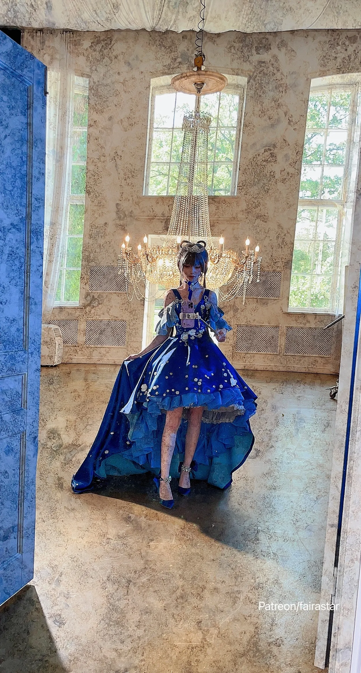 Faira Star - Luo Tianyi Vsinger Faira Star - Luo Tianyi Vsinger