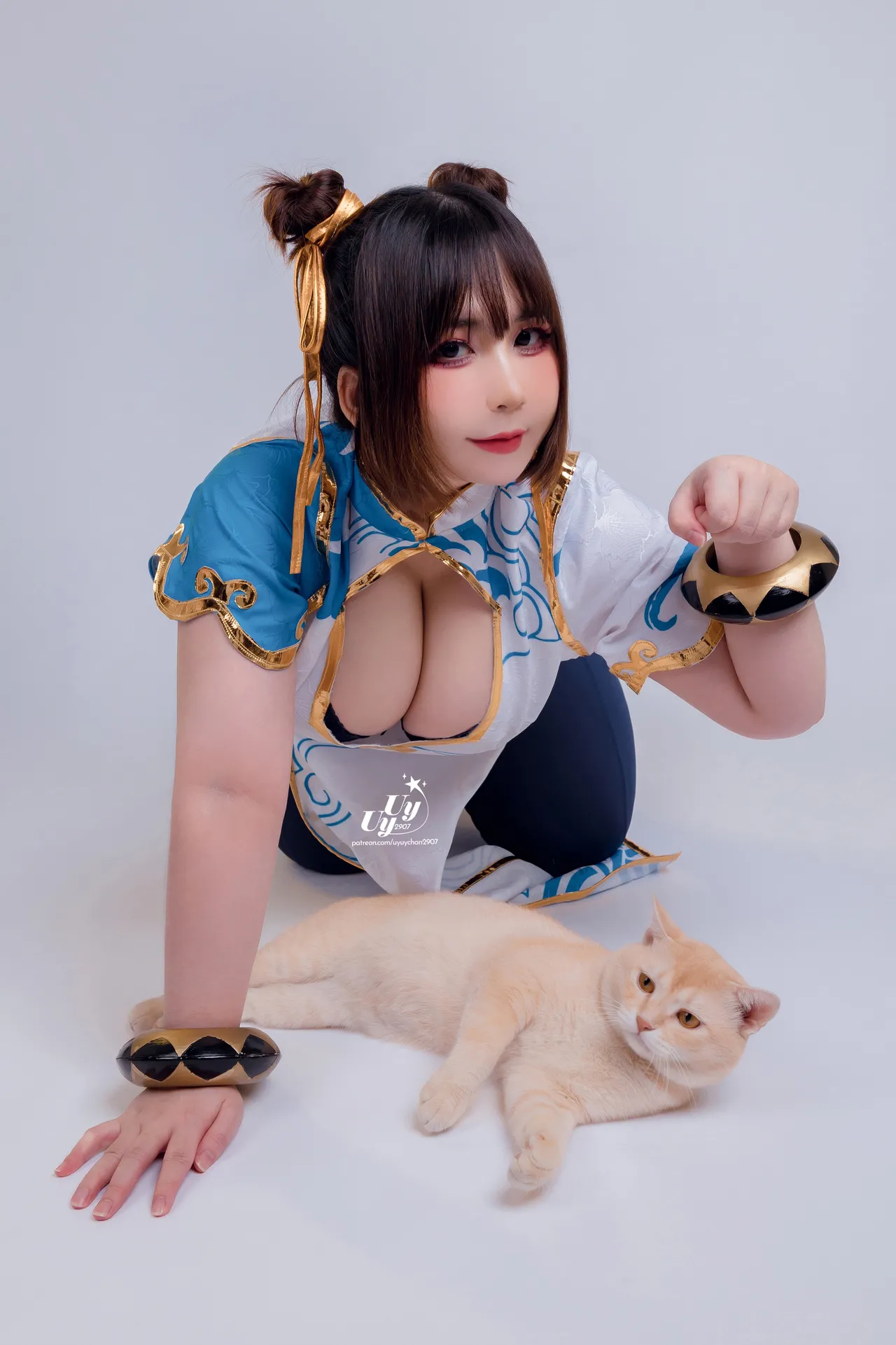 UyUy - Chun li 4 UyUy - Chun li 4